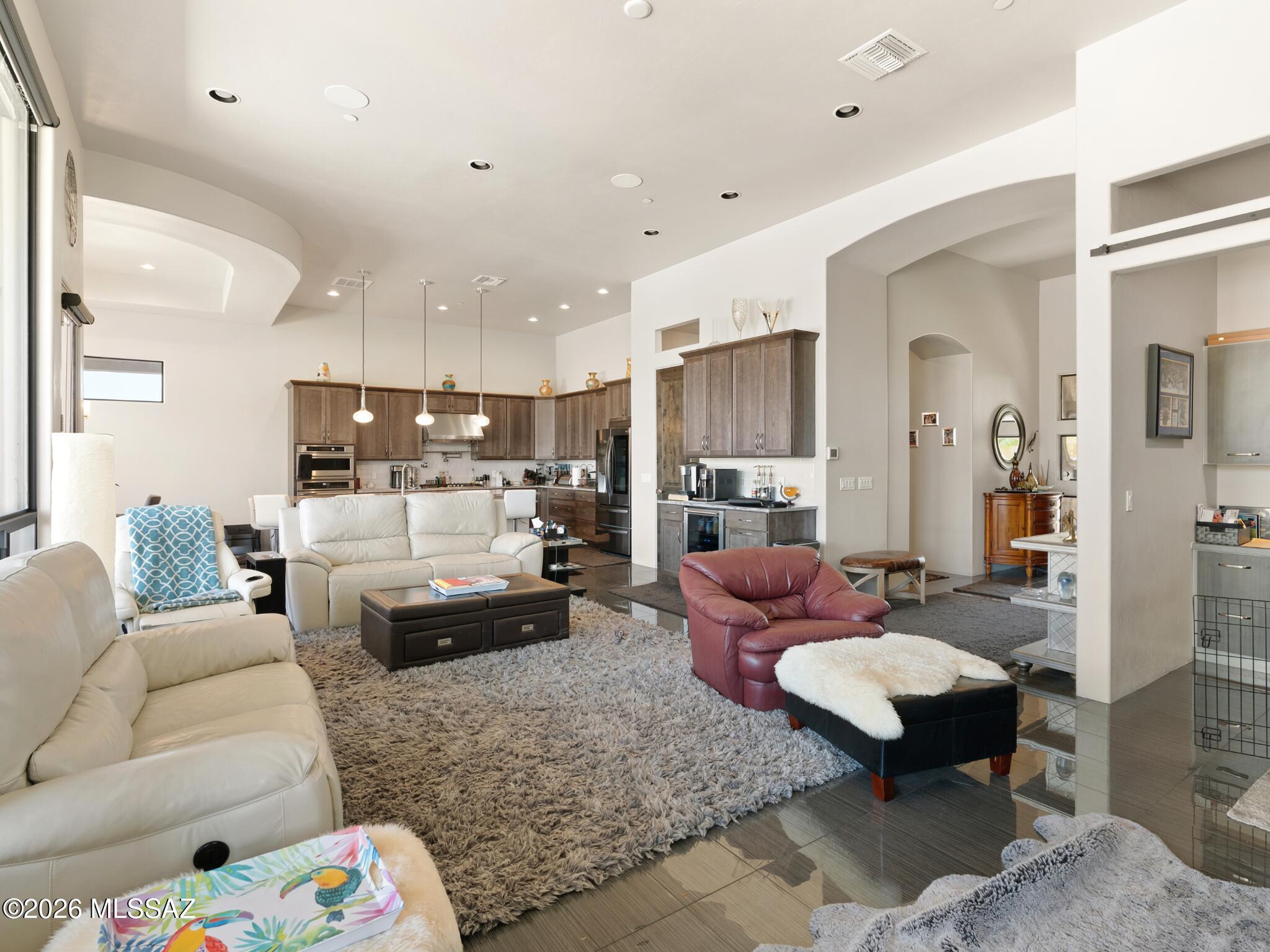 La Canada Ridge Subdivision - Residential