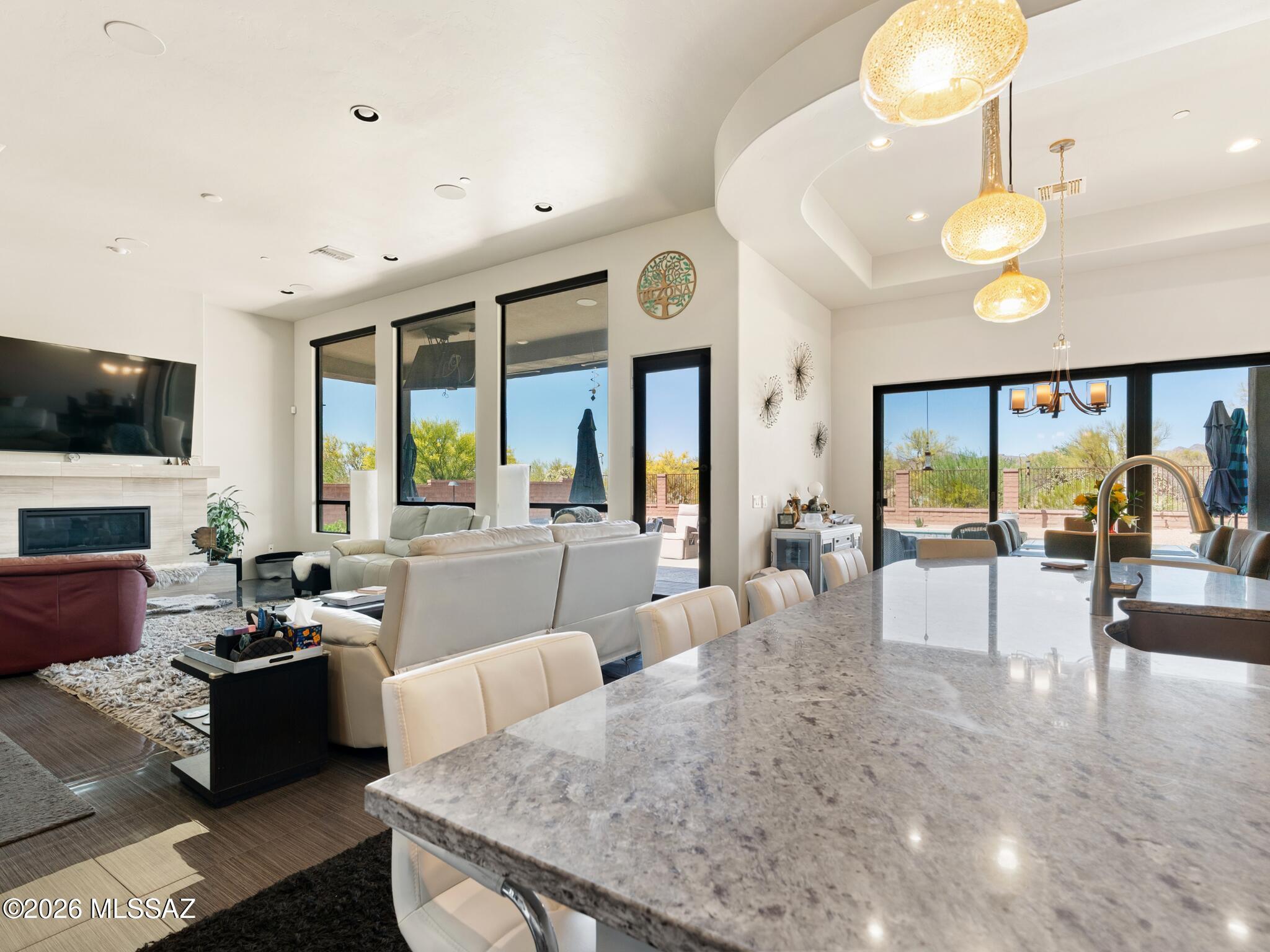 La Canada Ridge Subdivision - Residential