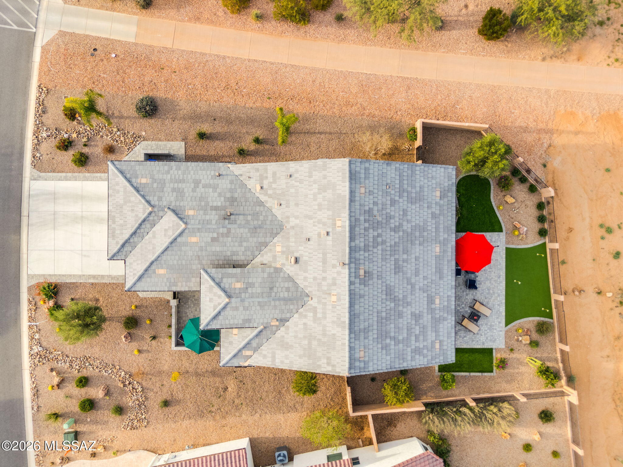 Quail Creek II (1-34) - Residential