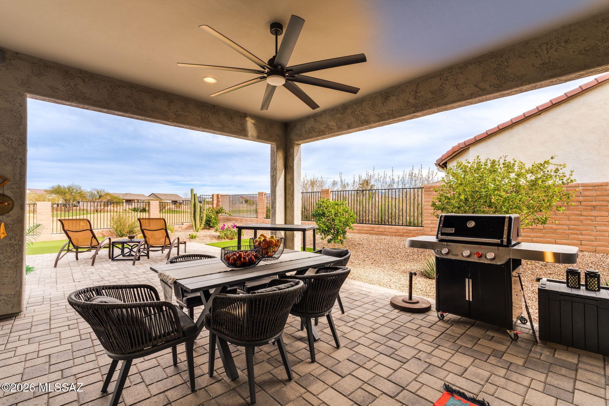 Quail Creek II (1-34) - Residential
