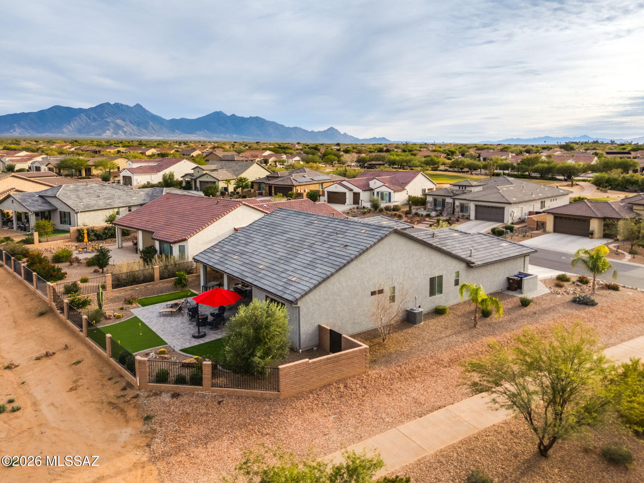 Quail Creek II (1-34) - Residential