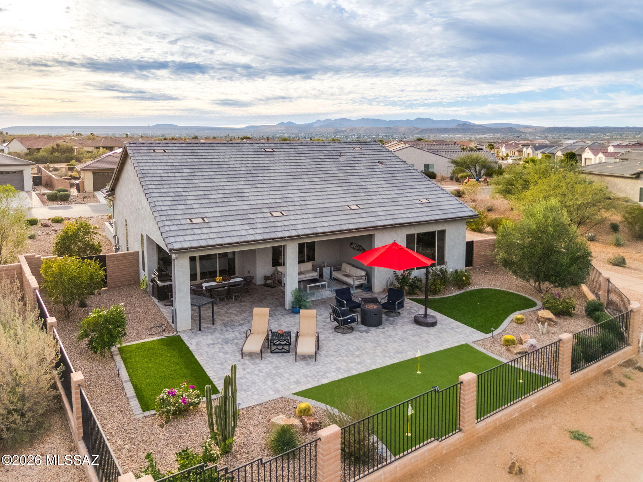 Quail Creek II (1-34) - Residential