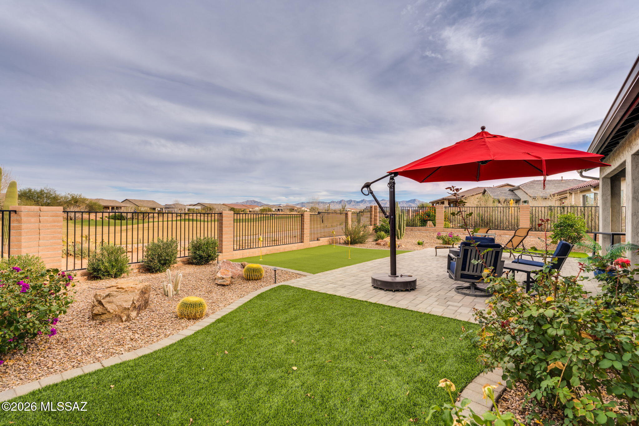 Quail Creek II (1-34) - Residential