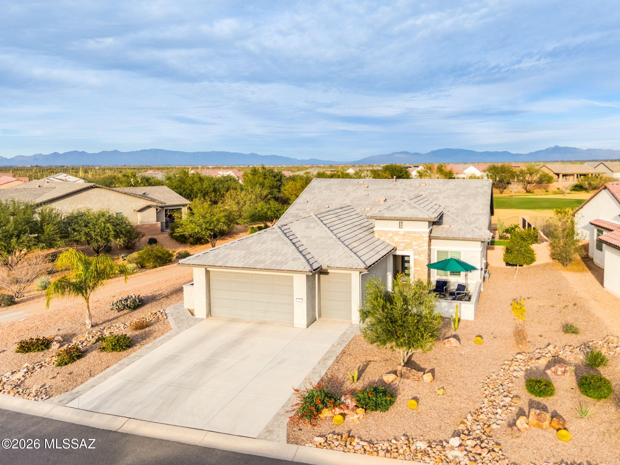 Quail Creek II (1-34) - Residential