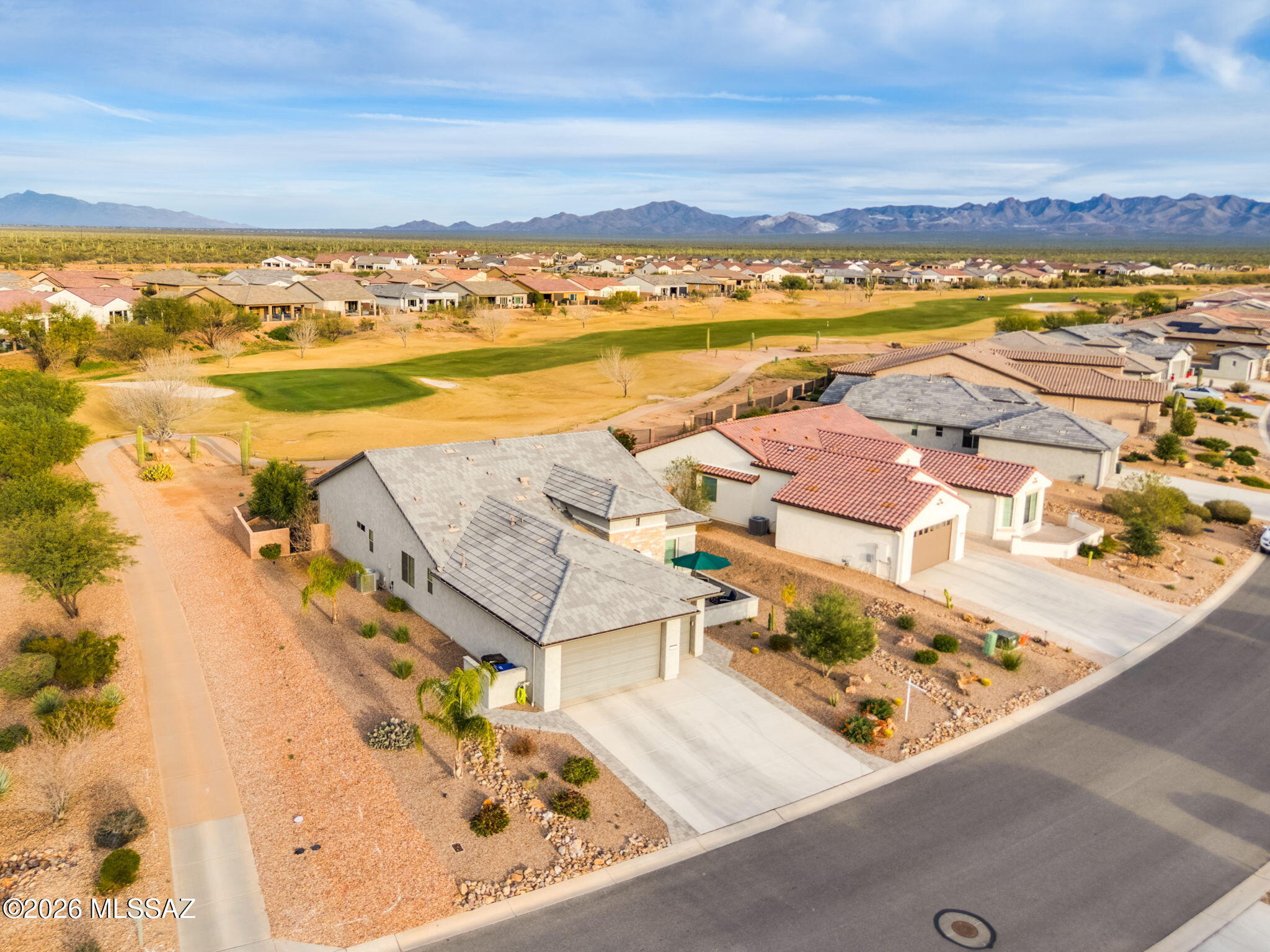 Quail Creek II (1-34) - Residential