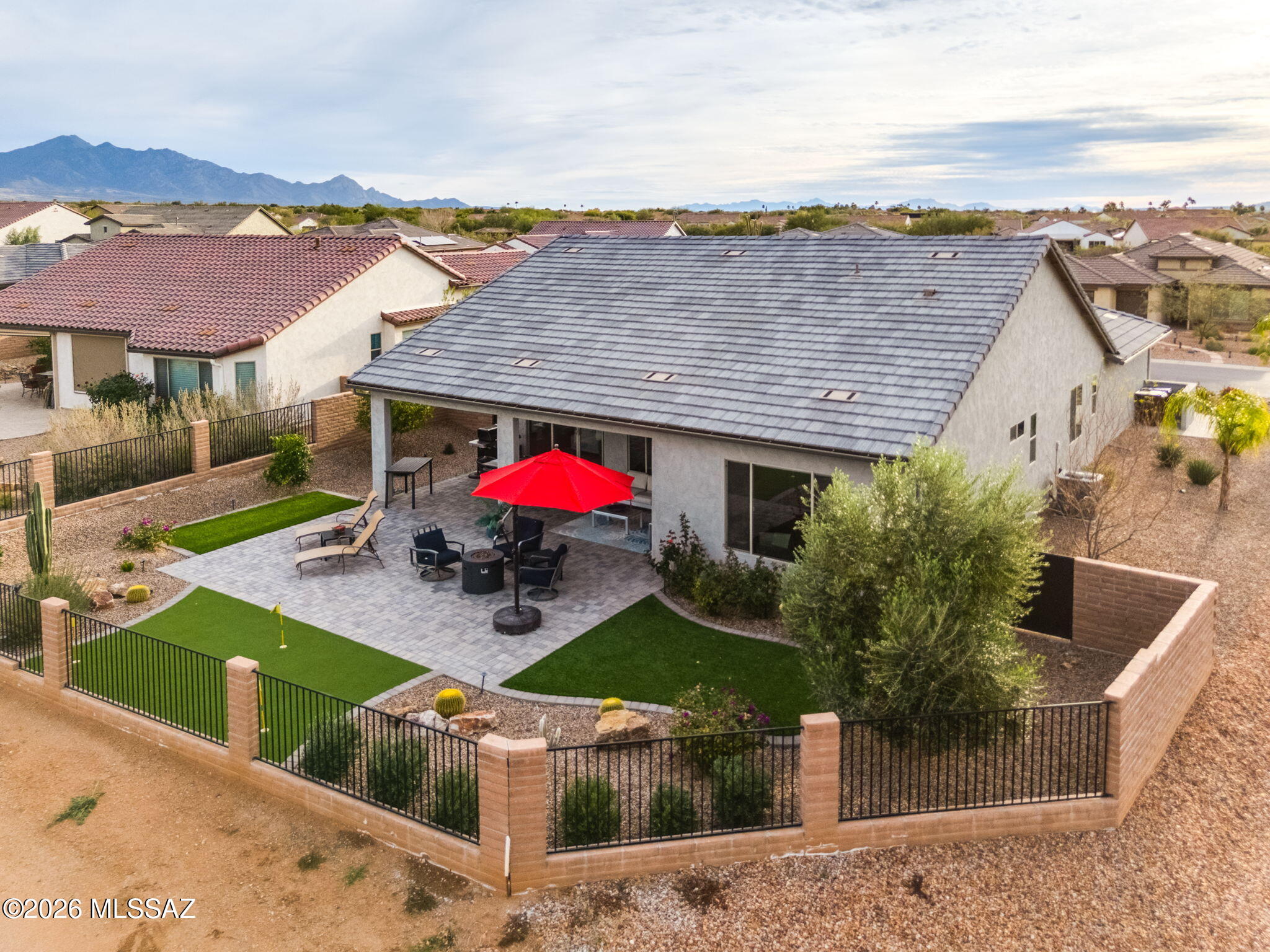 Quail Creek II (1-34) - Residential