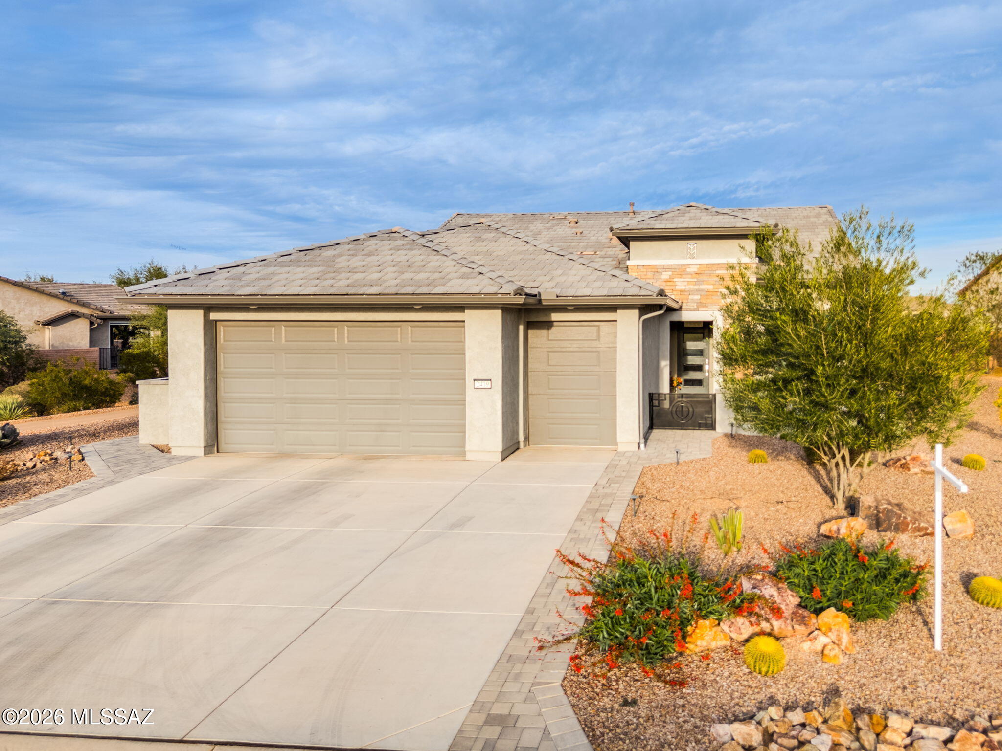 Quail Creek II (1-34) - Residential