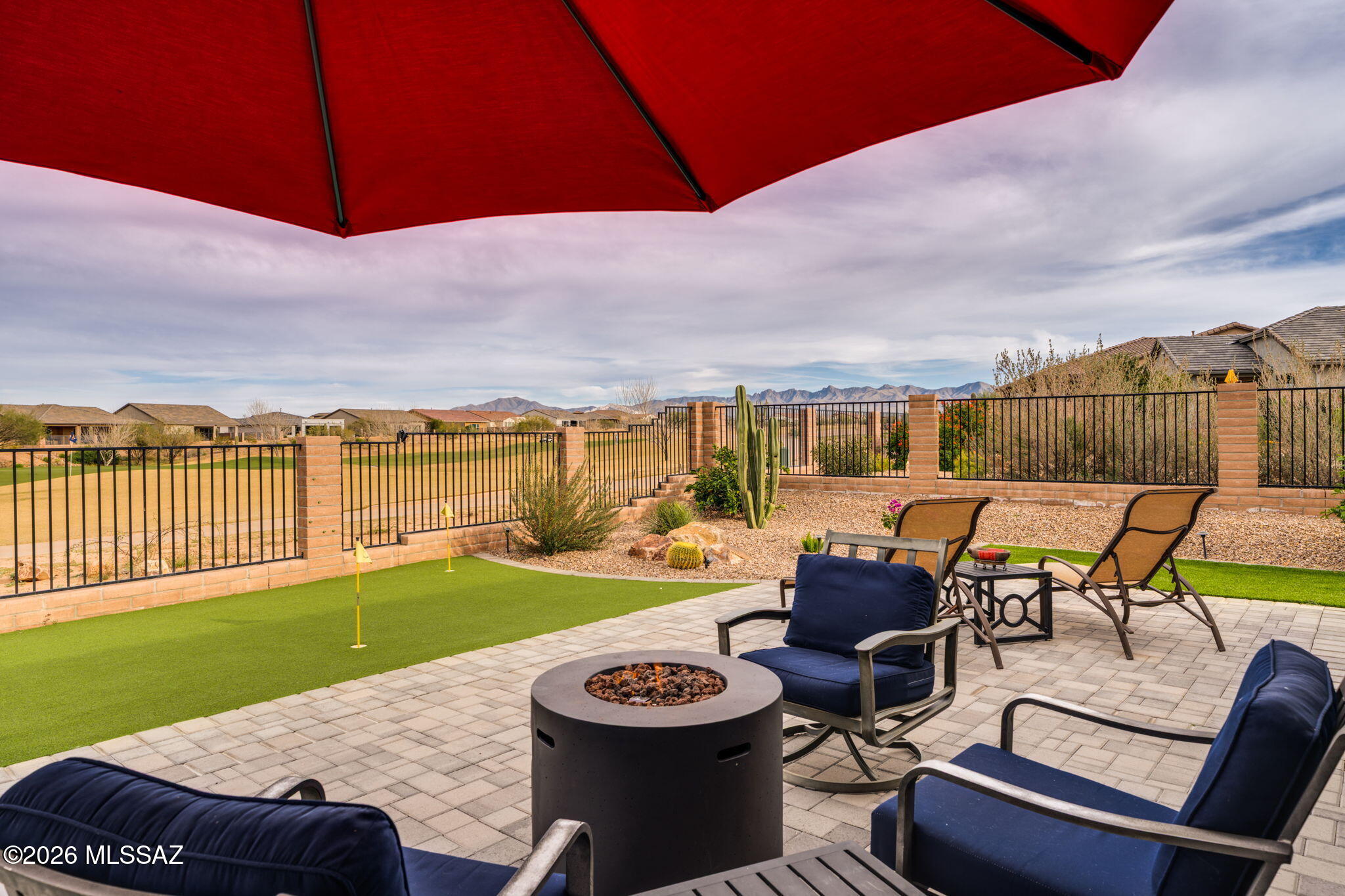 Quail Creek II (1-34) - Residential