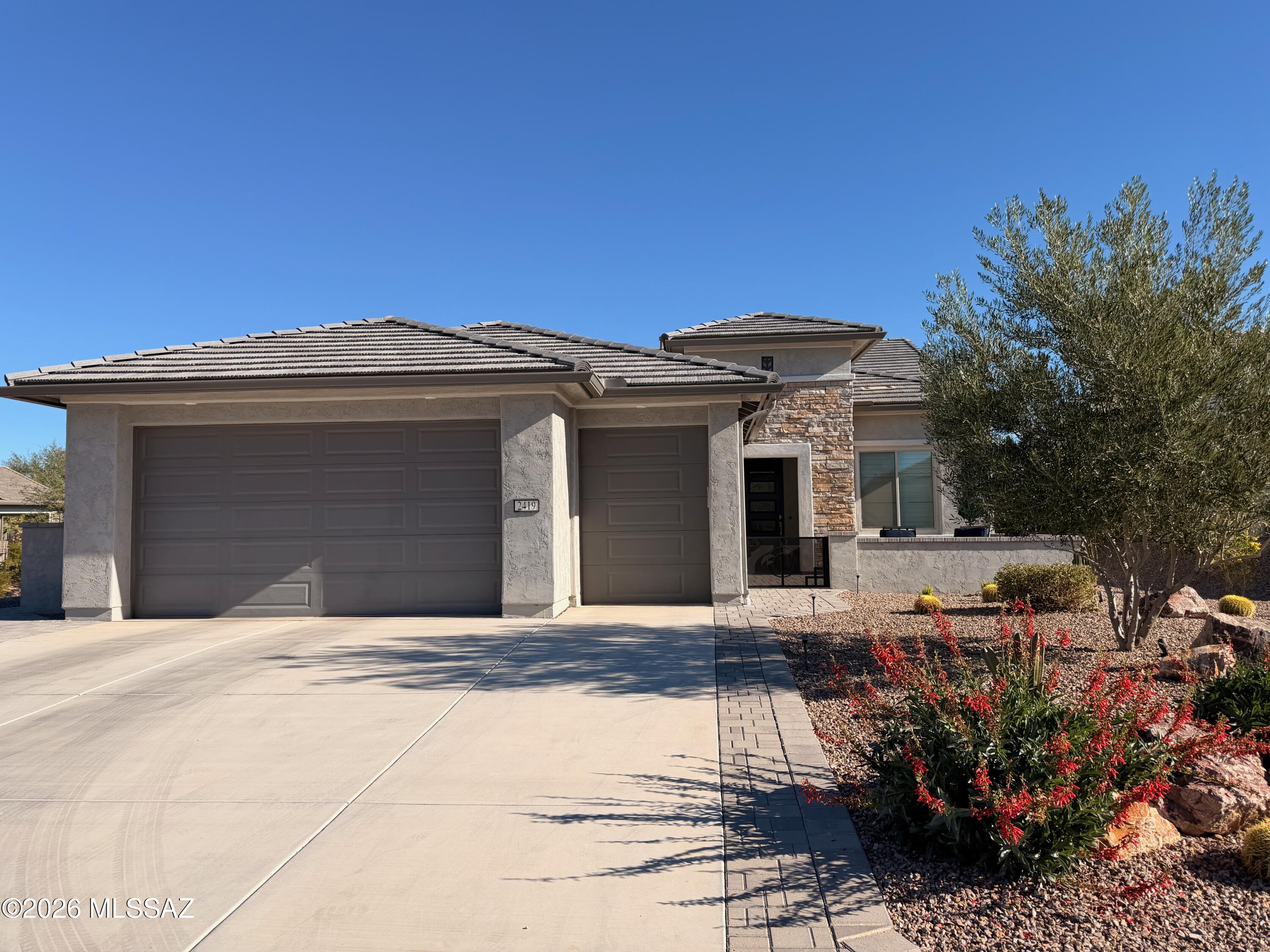 Quail Creek II (1-34) - Residential
