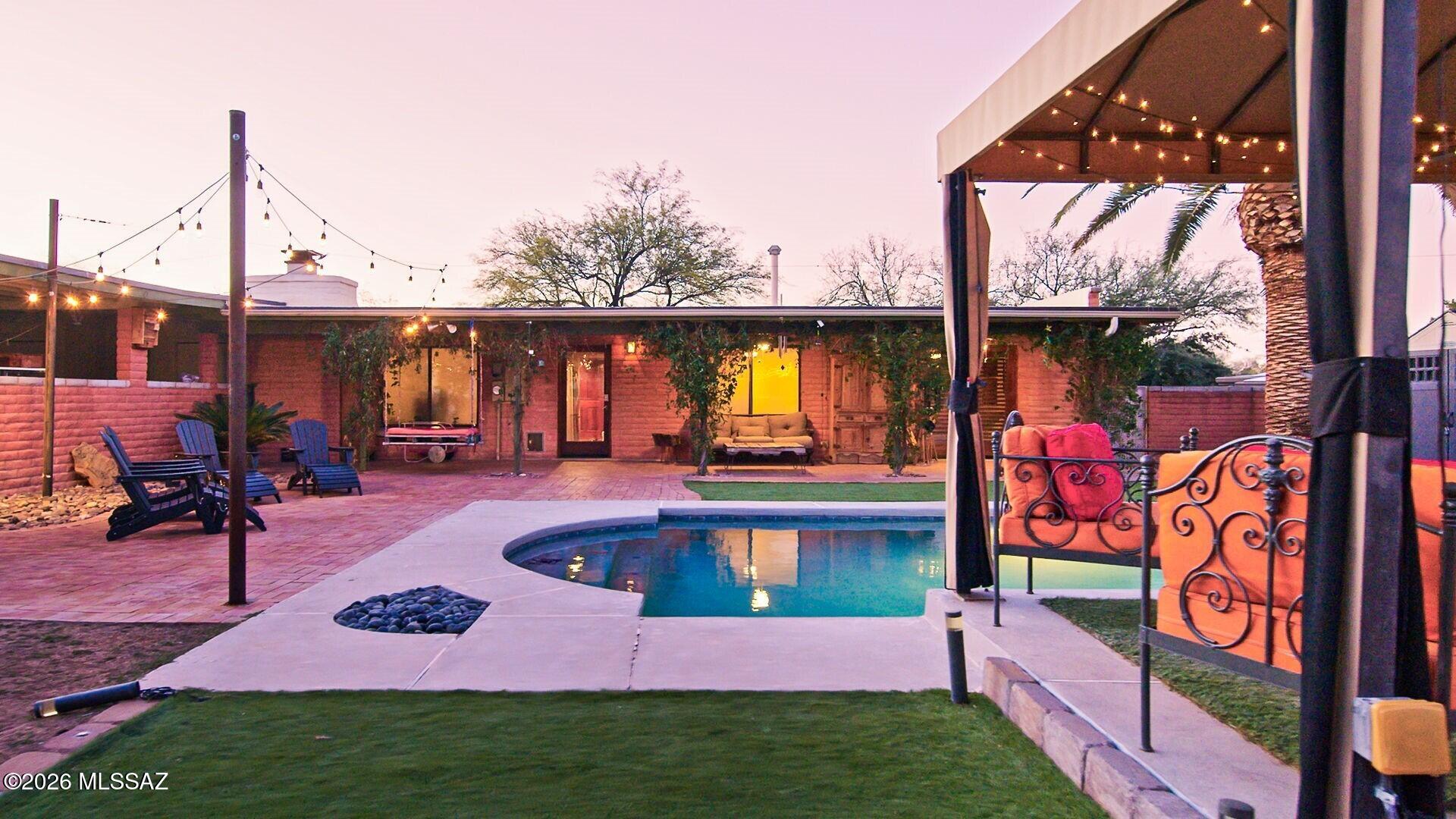 Sabino Vista NO. 1 (1-57) - Residential