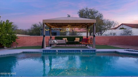 7351 E Sabino Vista Drive Tucson AZ 85750