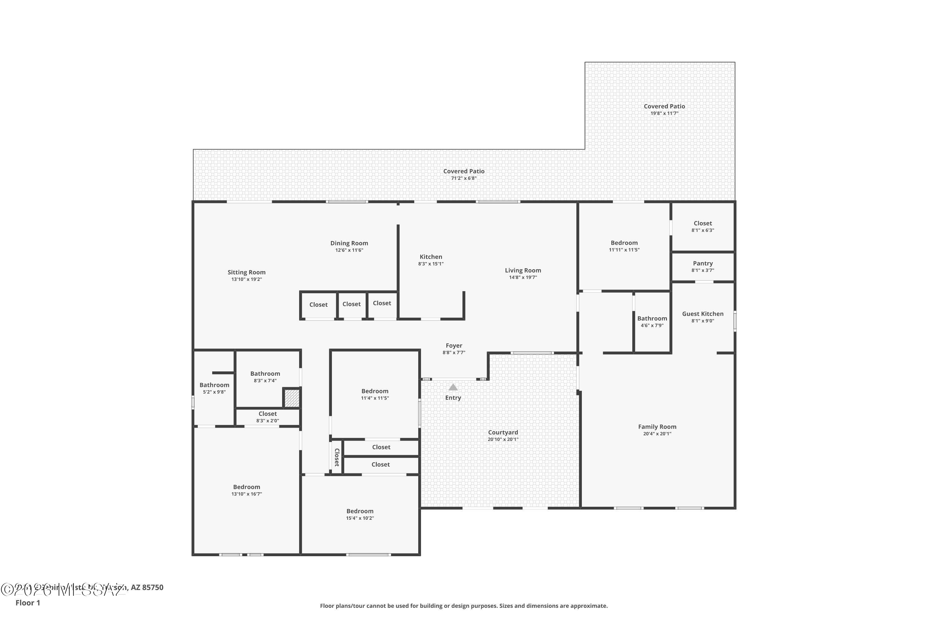 Sabino Vista NO. 1 (1-57) - Residential