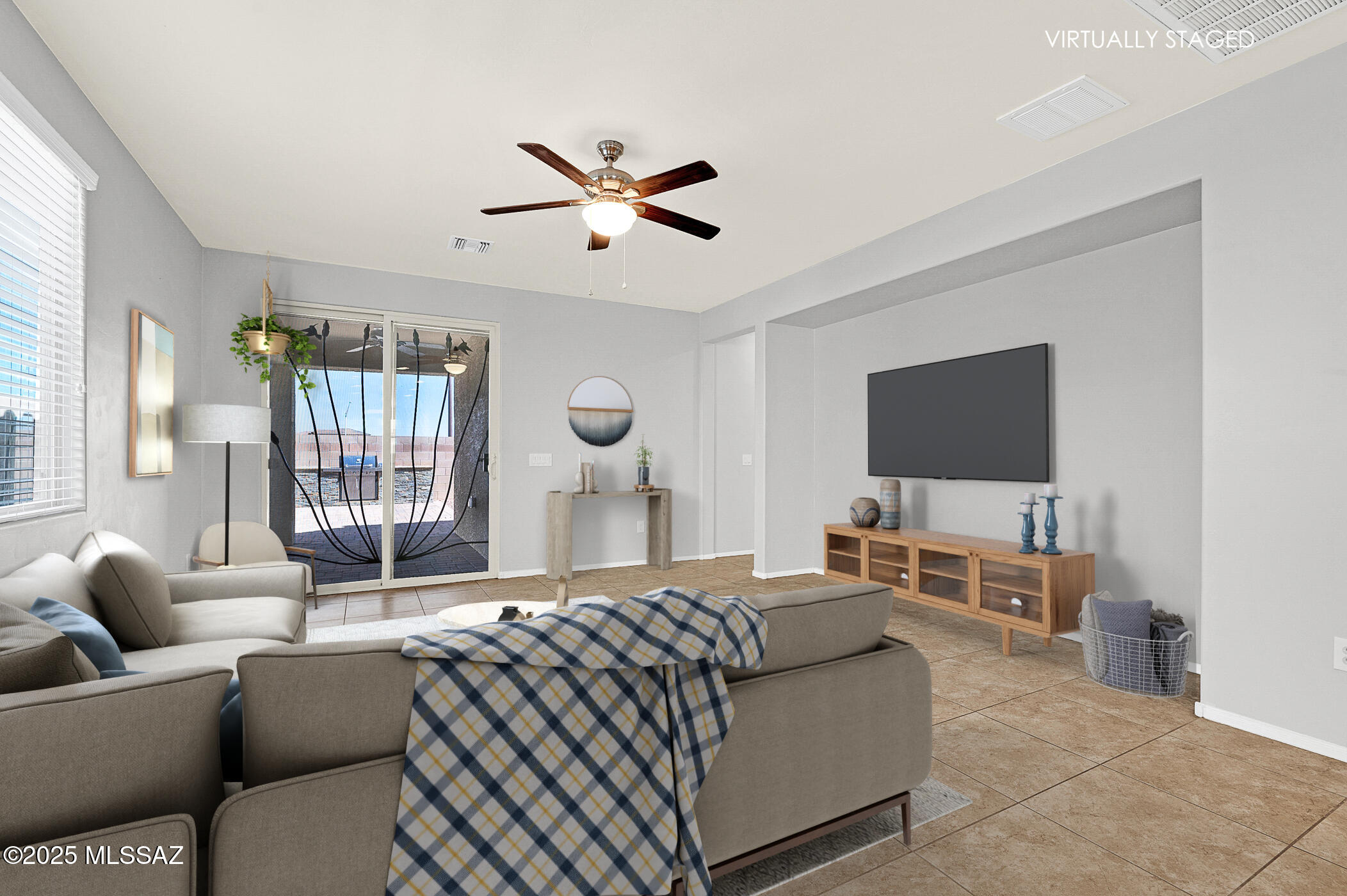Interstate 10 and Kolb Road - Residential