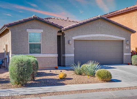 6556 E Via Arroyo Azul Tucson AZ 85756