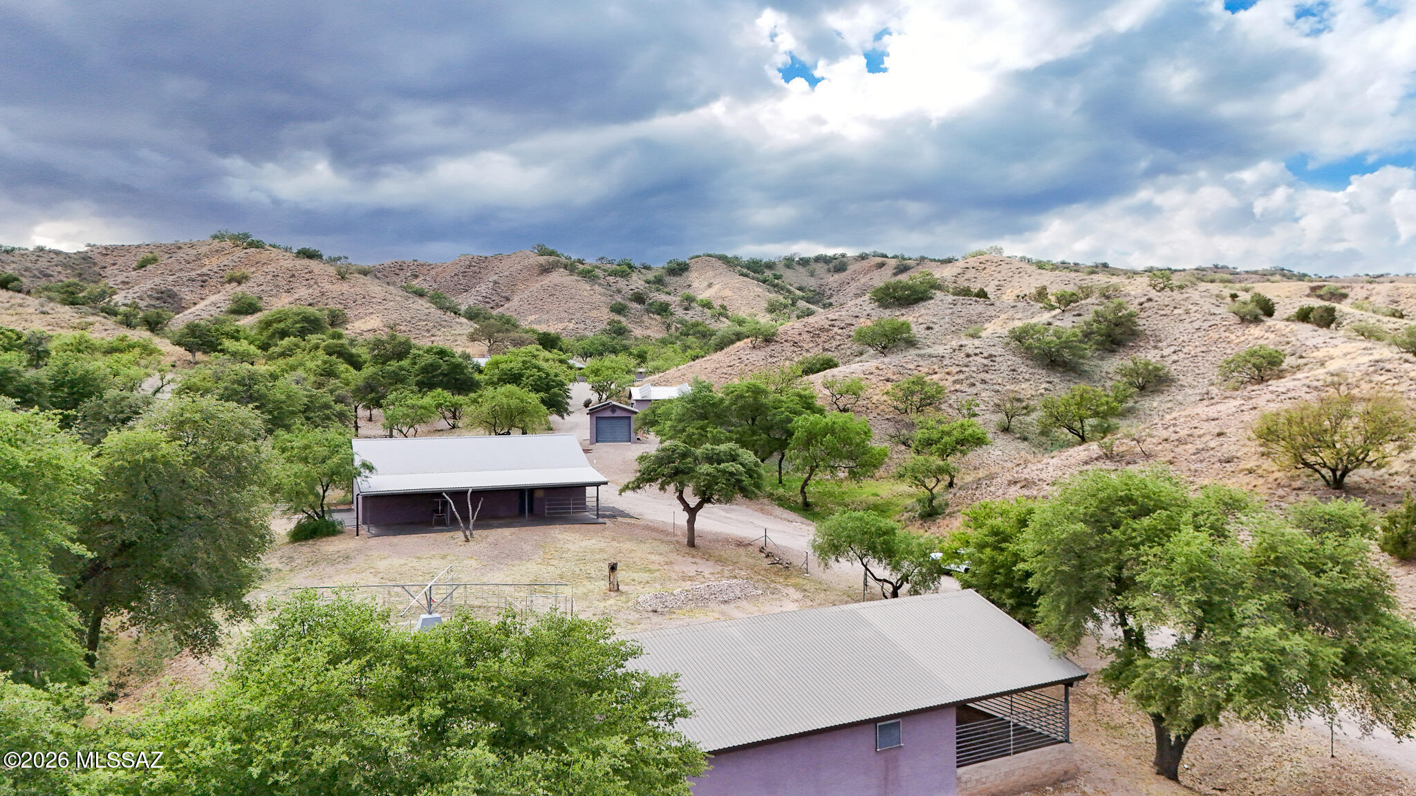 Crown C Ranch - Residential