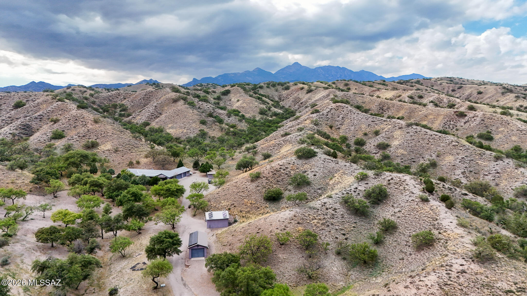 Crown C Ranch - Residential