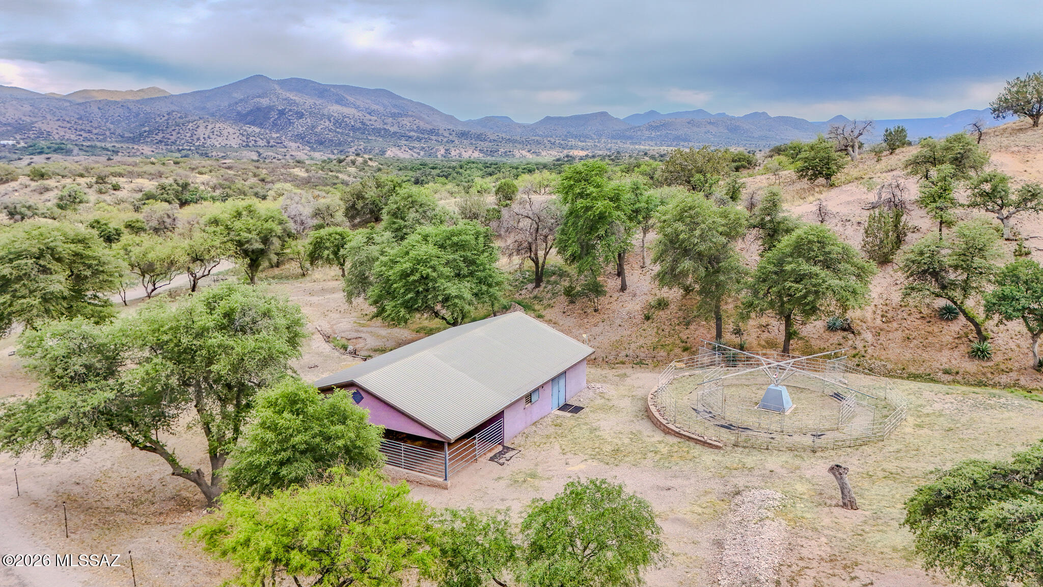 Crown C Ranch - Residential