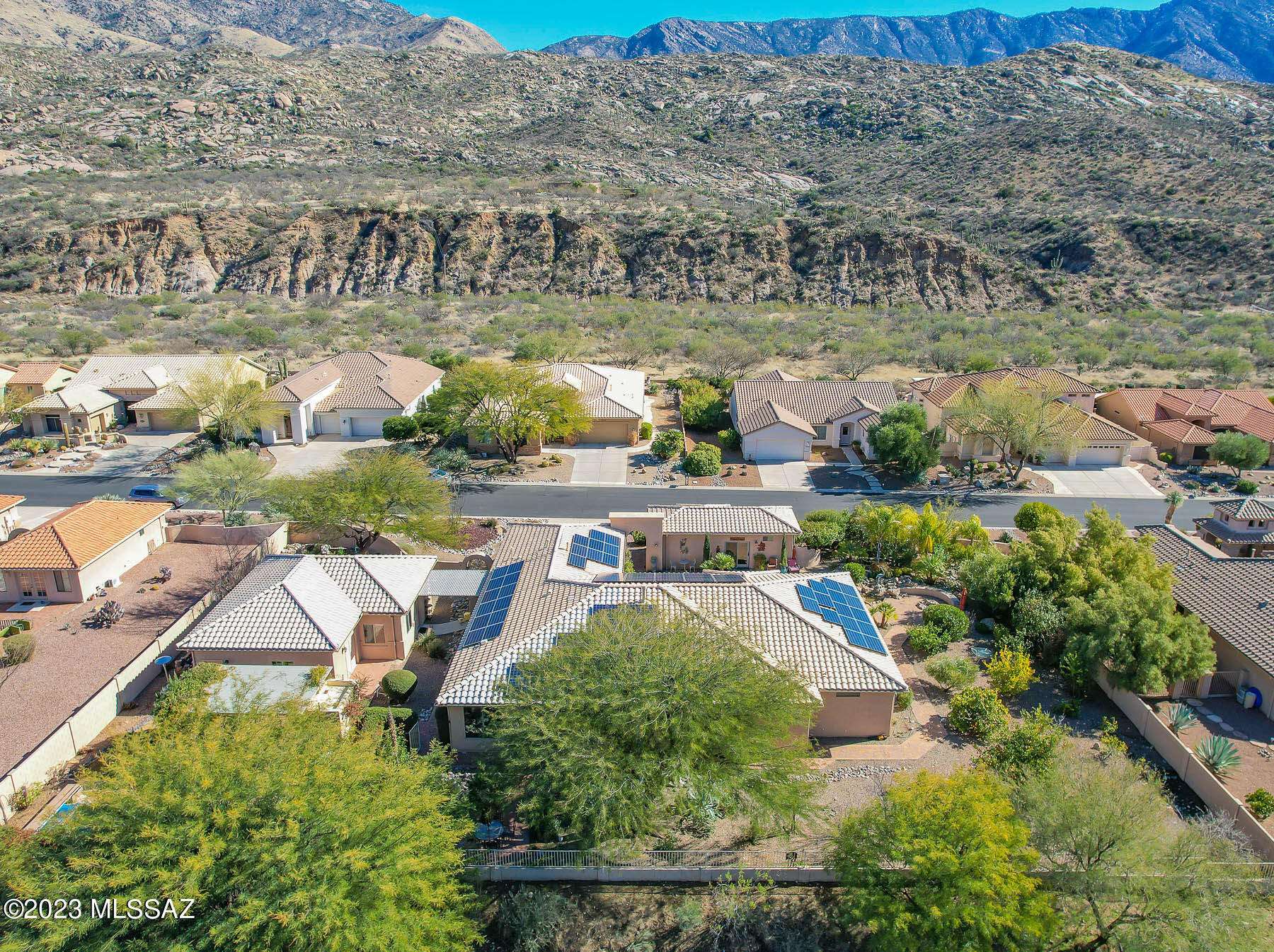 Saddlebrooke - Residential