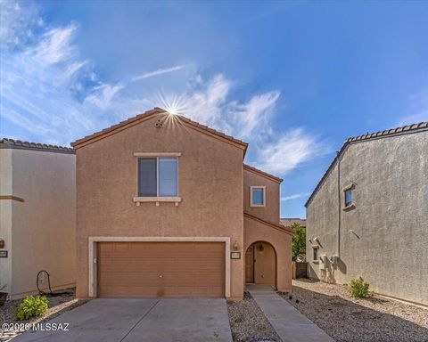 6039 S Hawks Hollow Court Tucson AZ 85747