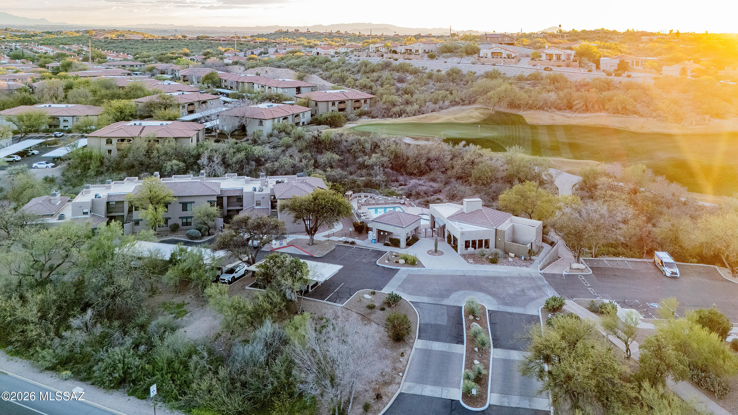 Greens at Ventana Canyon - Residential