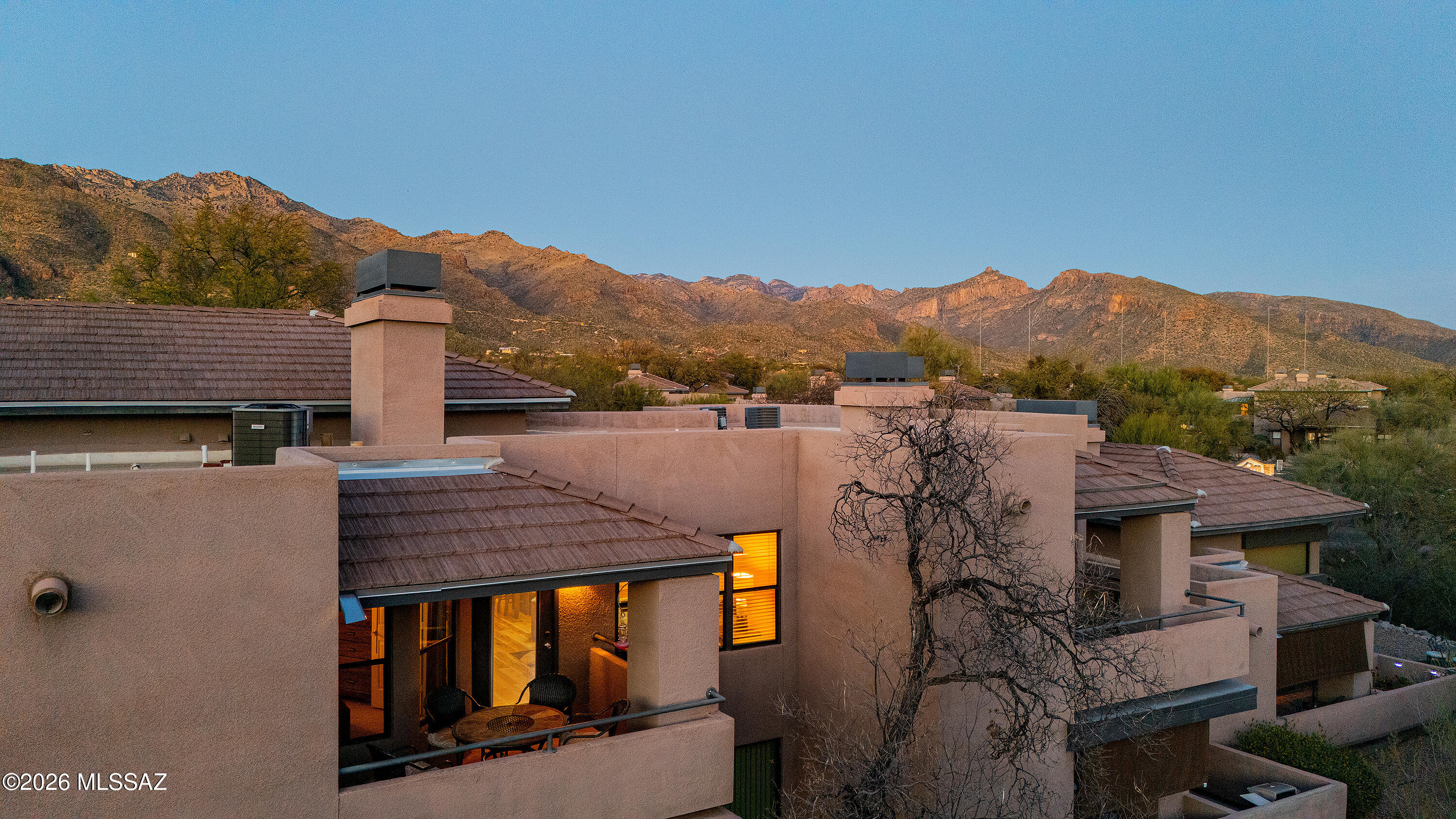 Greens at Ventana Canyon - Residential
