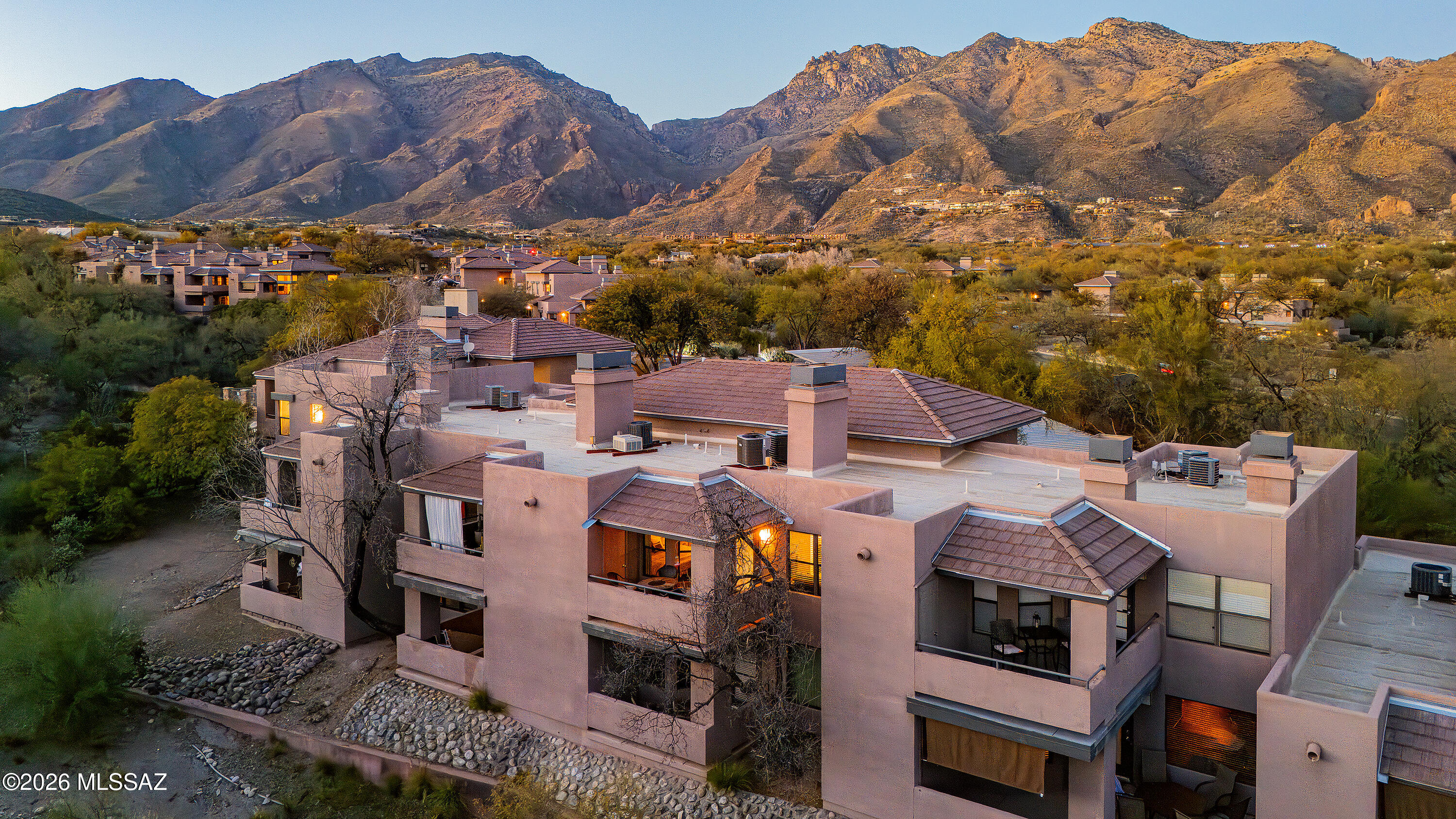 Greens at Ventana Canyon - Residential