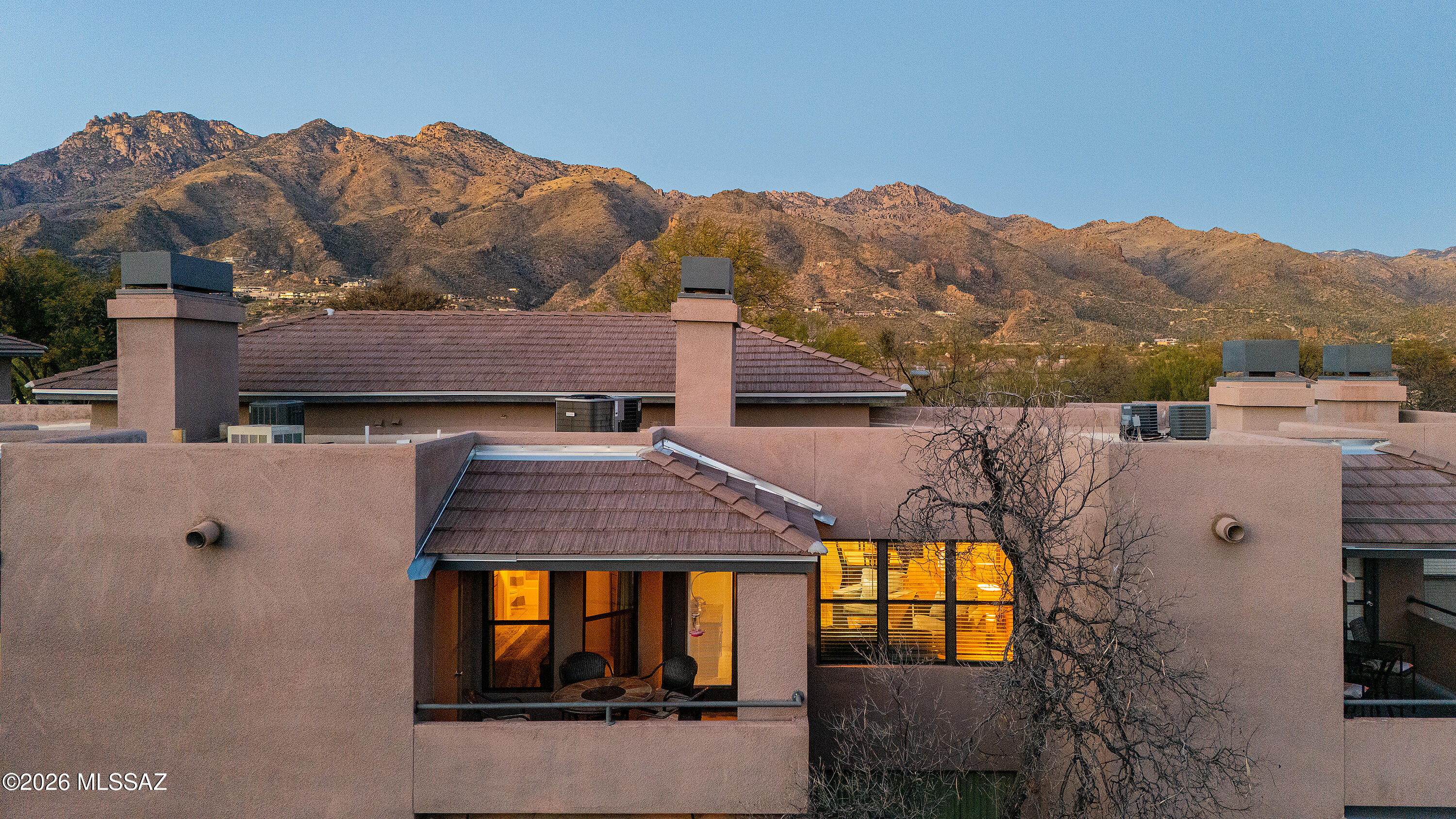 Greens at Ventana Canyon - Residential