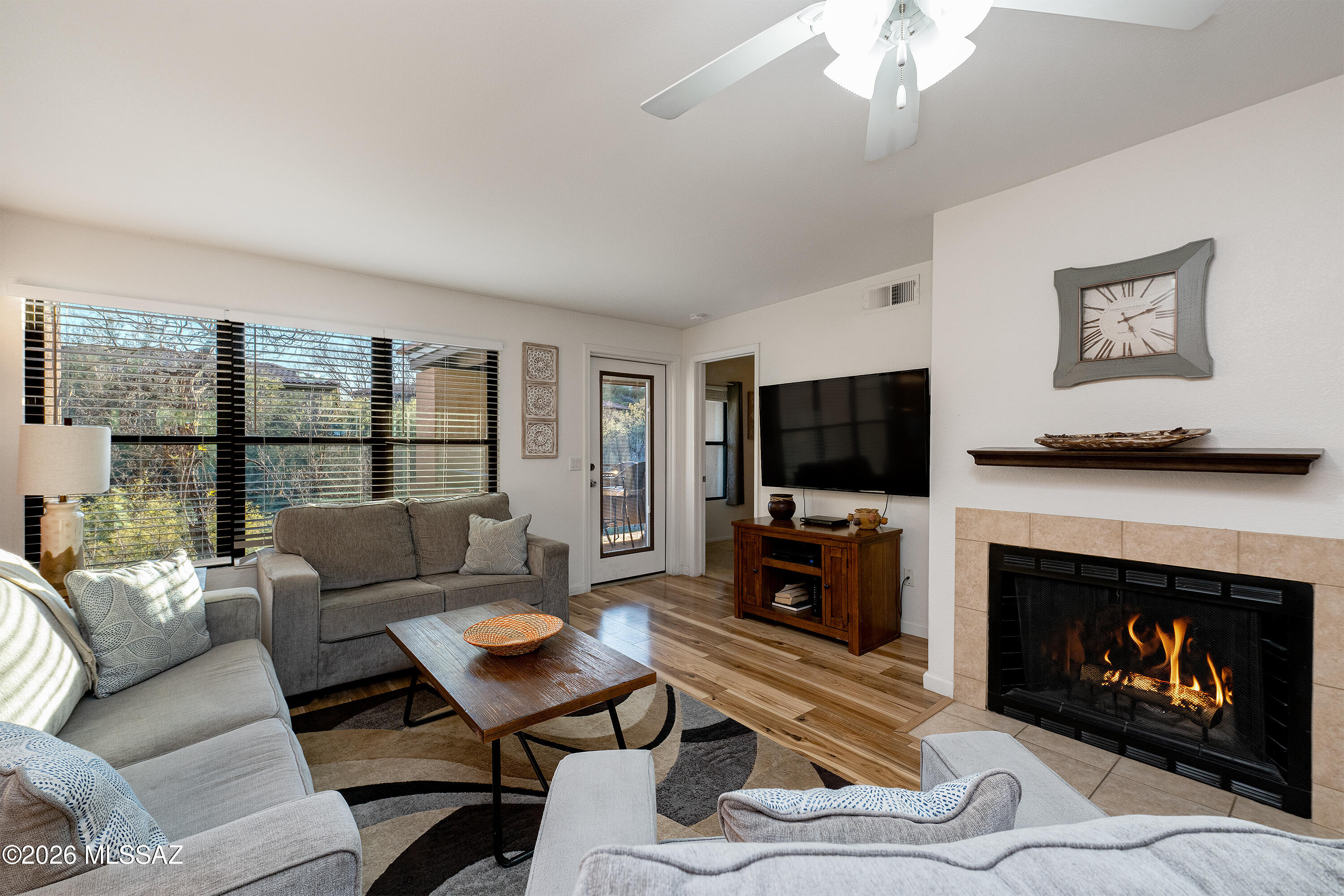 Greens at Ventana Canyon - Residential