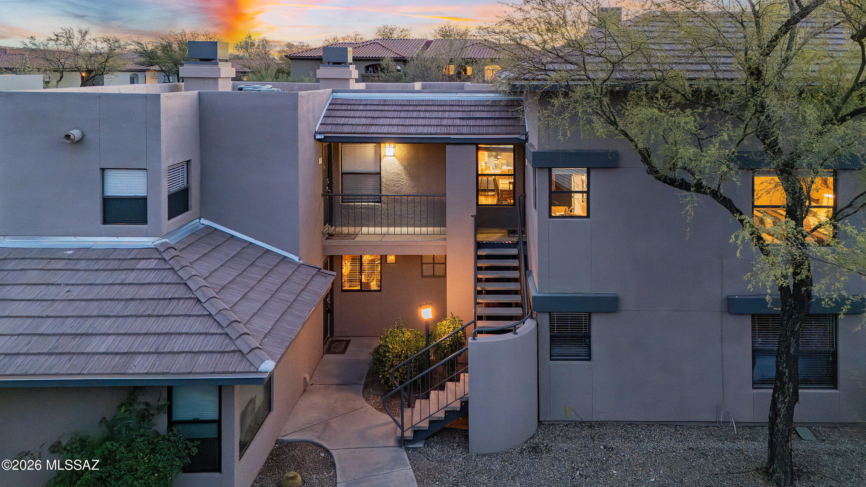 Greens at Ventana Canyon - Residential