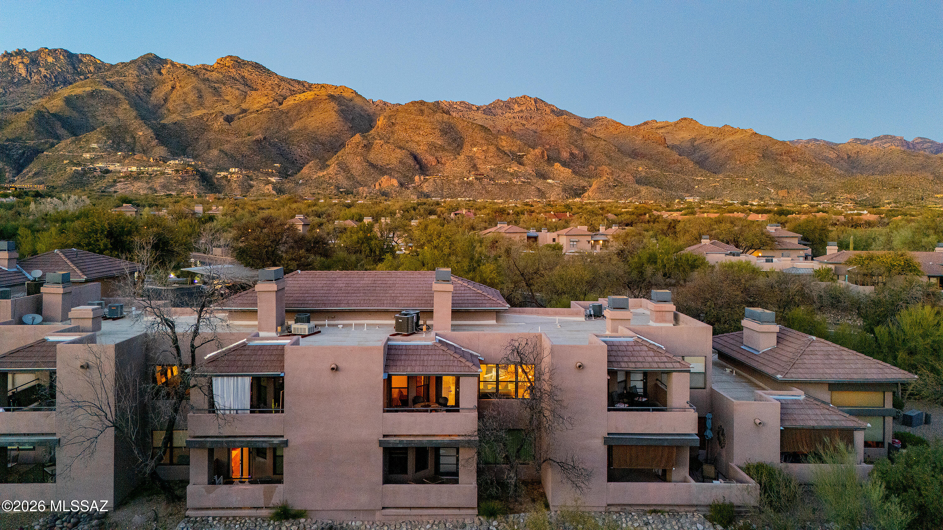 Greens at Ventana Canyon - Residential