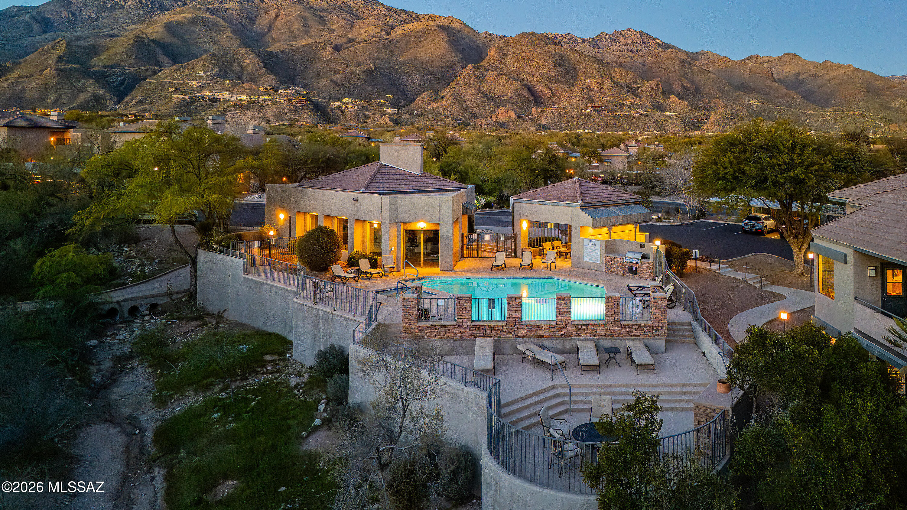 Greens at Ventana Canyon - Residential
