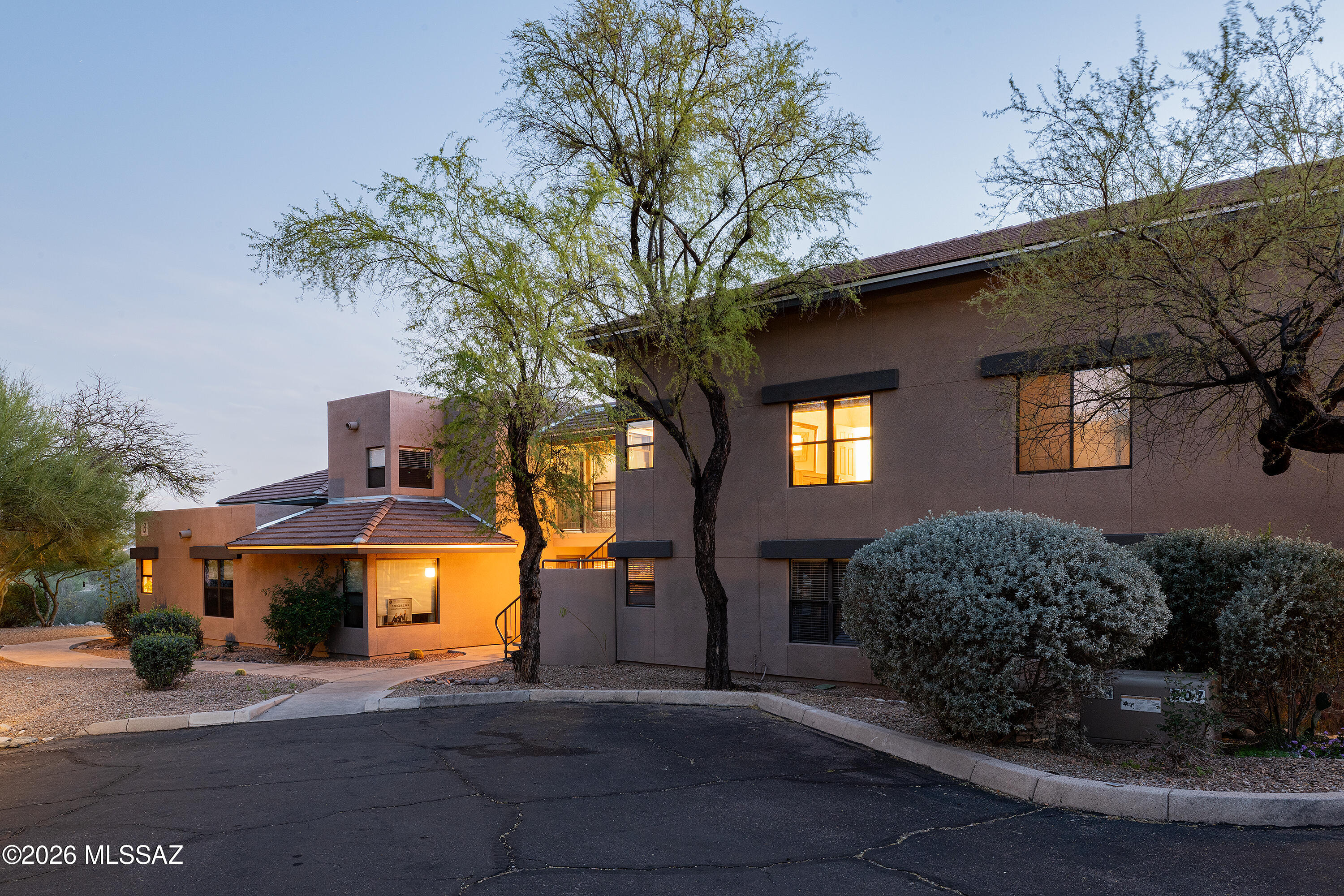 Greens at Ventana Canyon - Residential