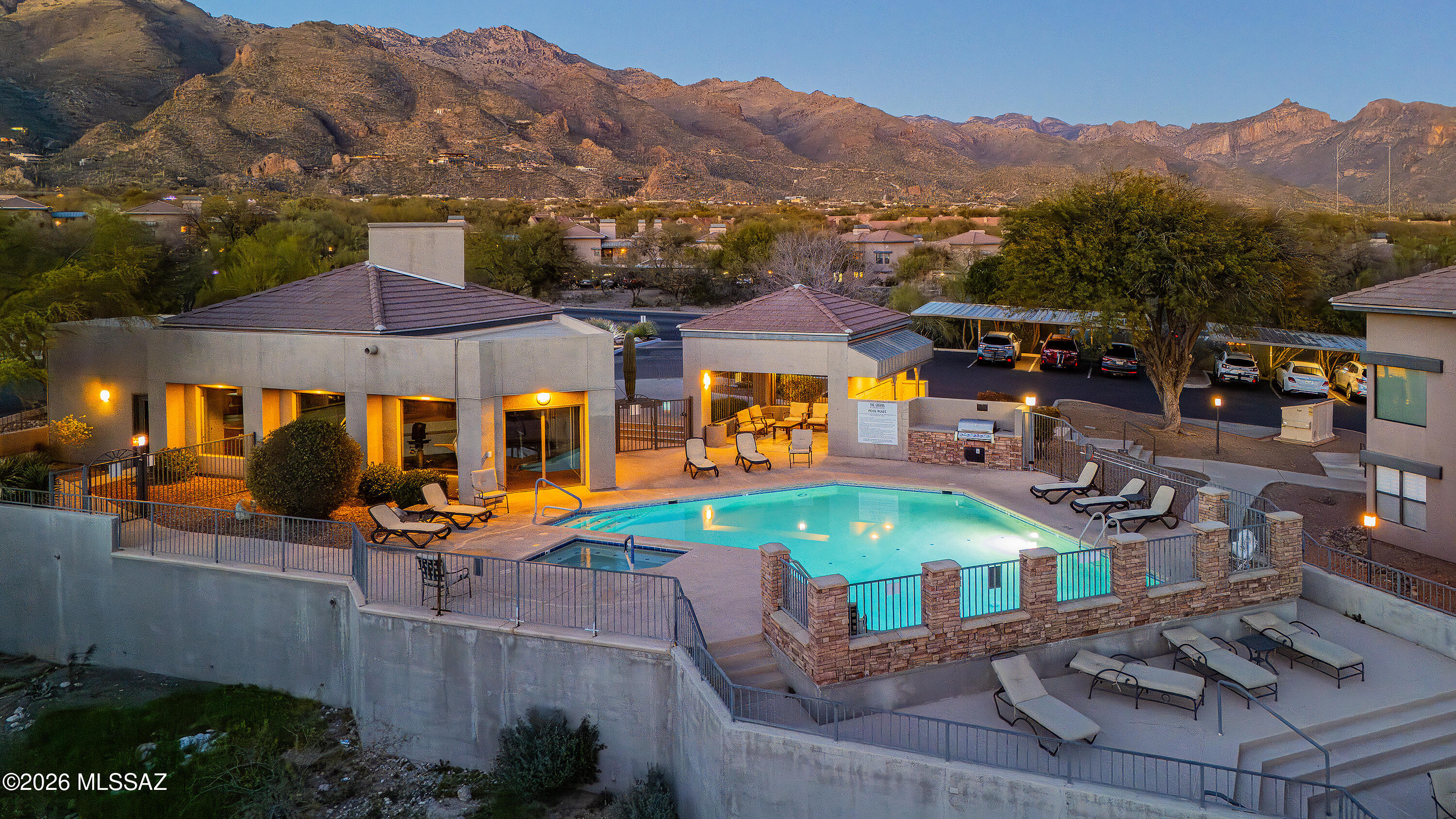 Greens at Ventana Canyon - Residential