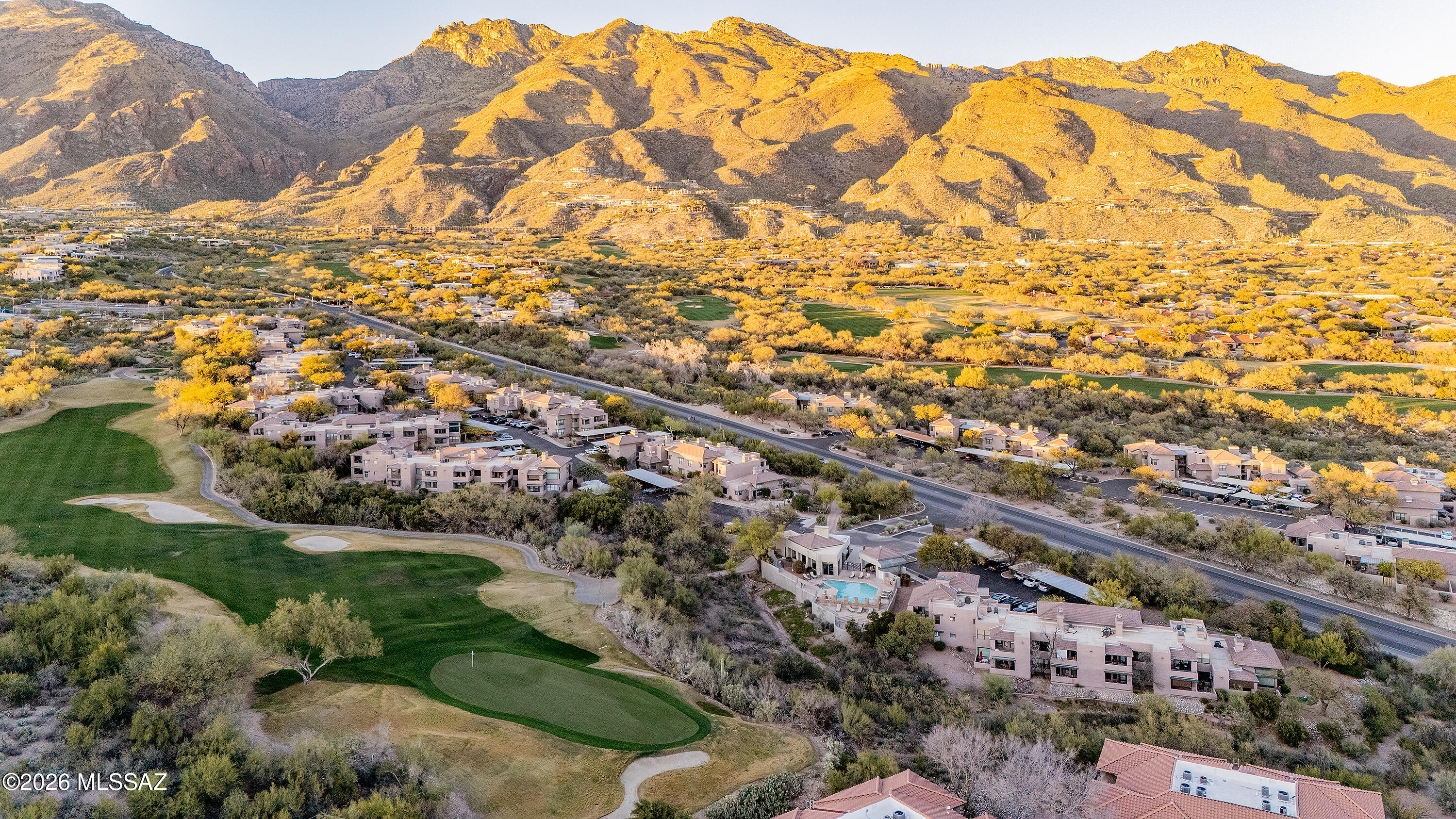 Greens at Ventana Canyon - Residential