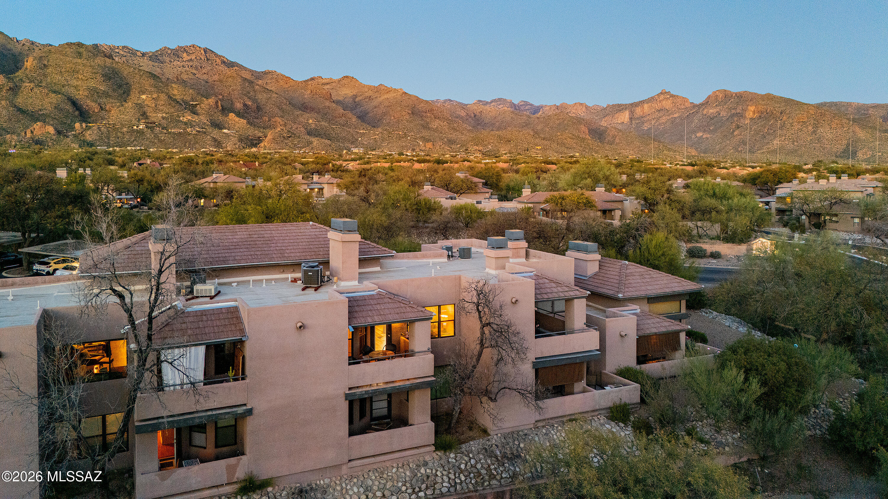 Greens at Ventana Canyon - Residential
