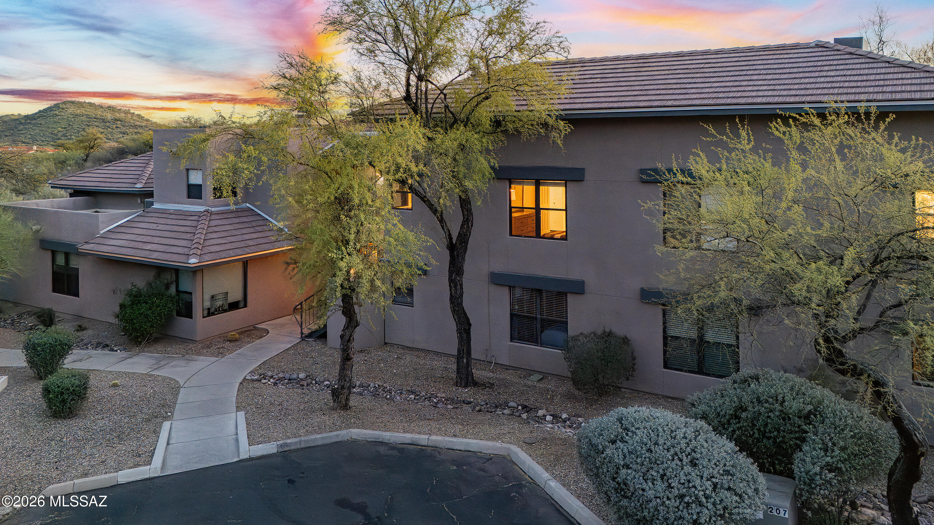 Greens at Ventana Canyon - Residential