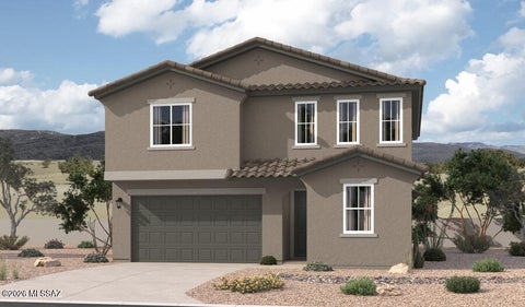 Photo of 912 W Calle Los Clavos, Sahuarita, AZ 85629 (MLS # 22625043)