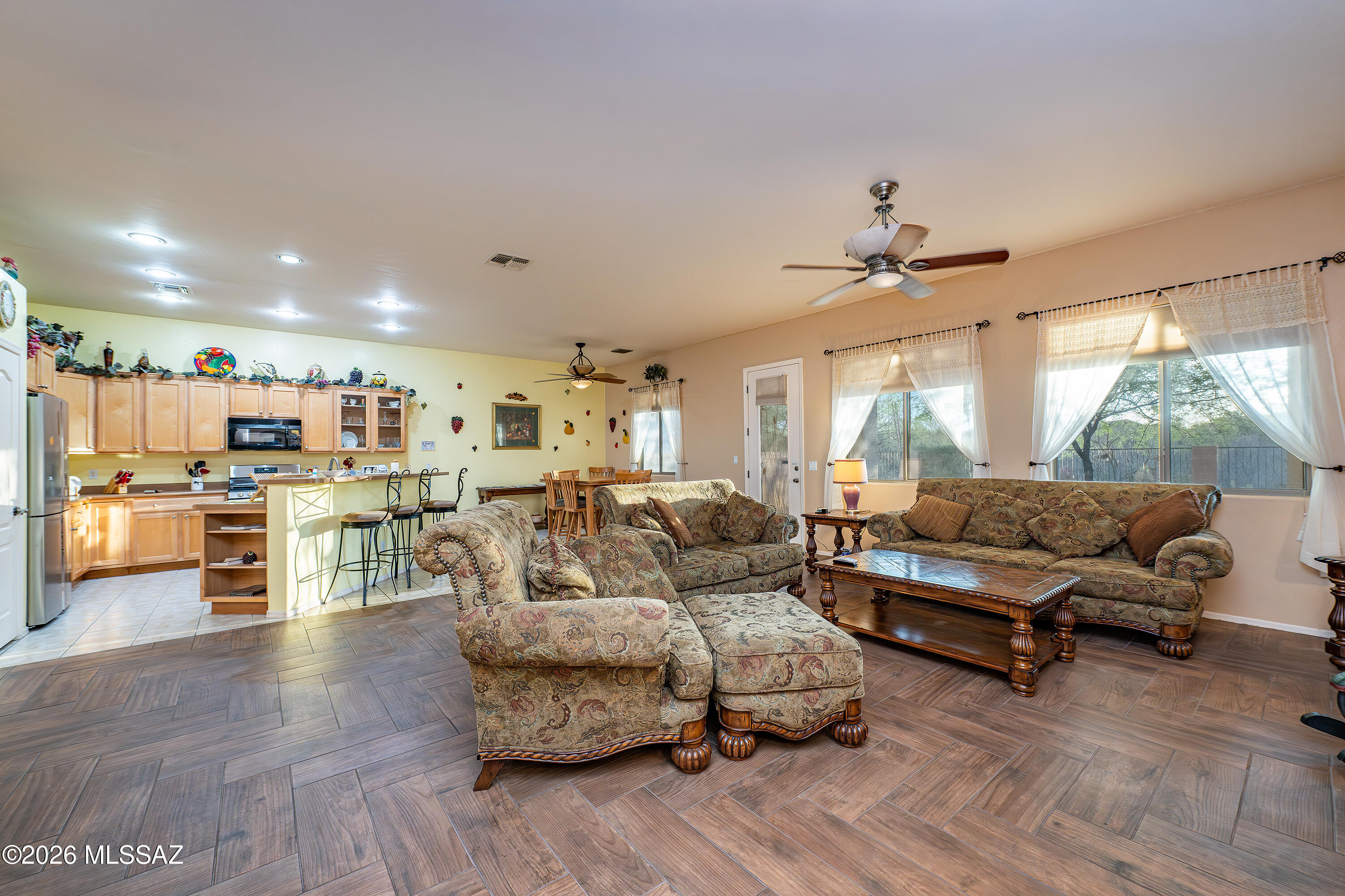 Tucson Mountain Sanctuary (1-154) - Residential