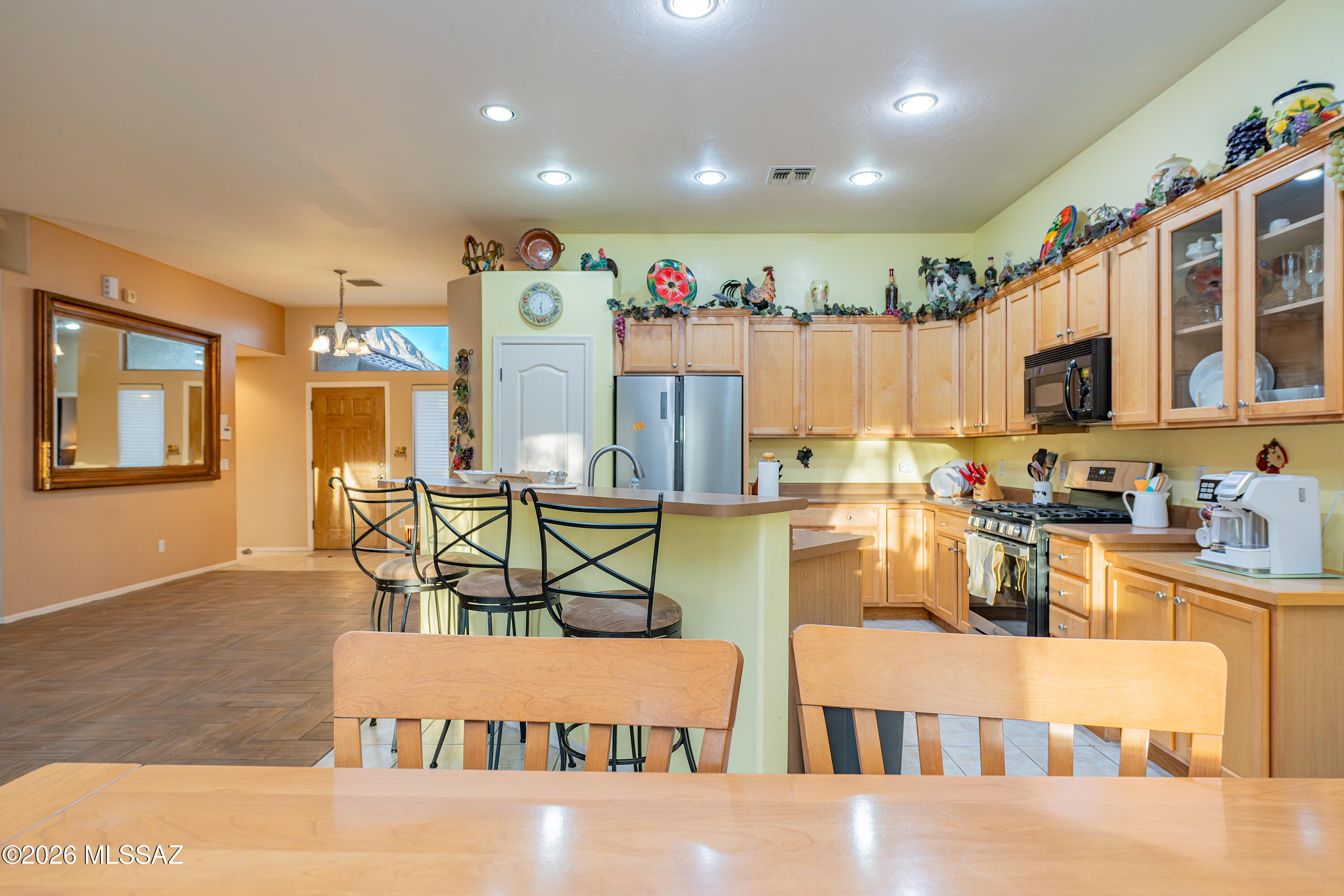 Tucson Mountain Sanctuary (1-154) - Residential