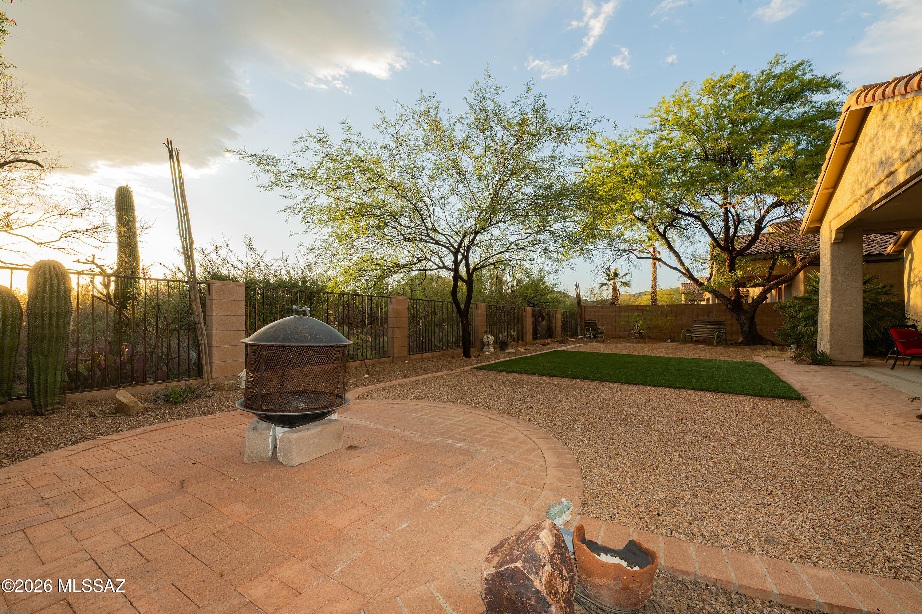Tucson Mountain Sanctuary (1-154) - Residential