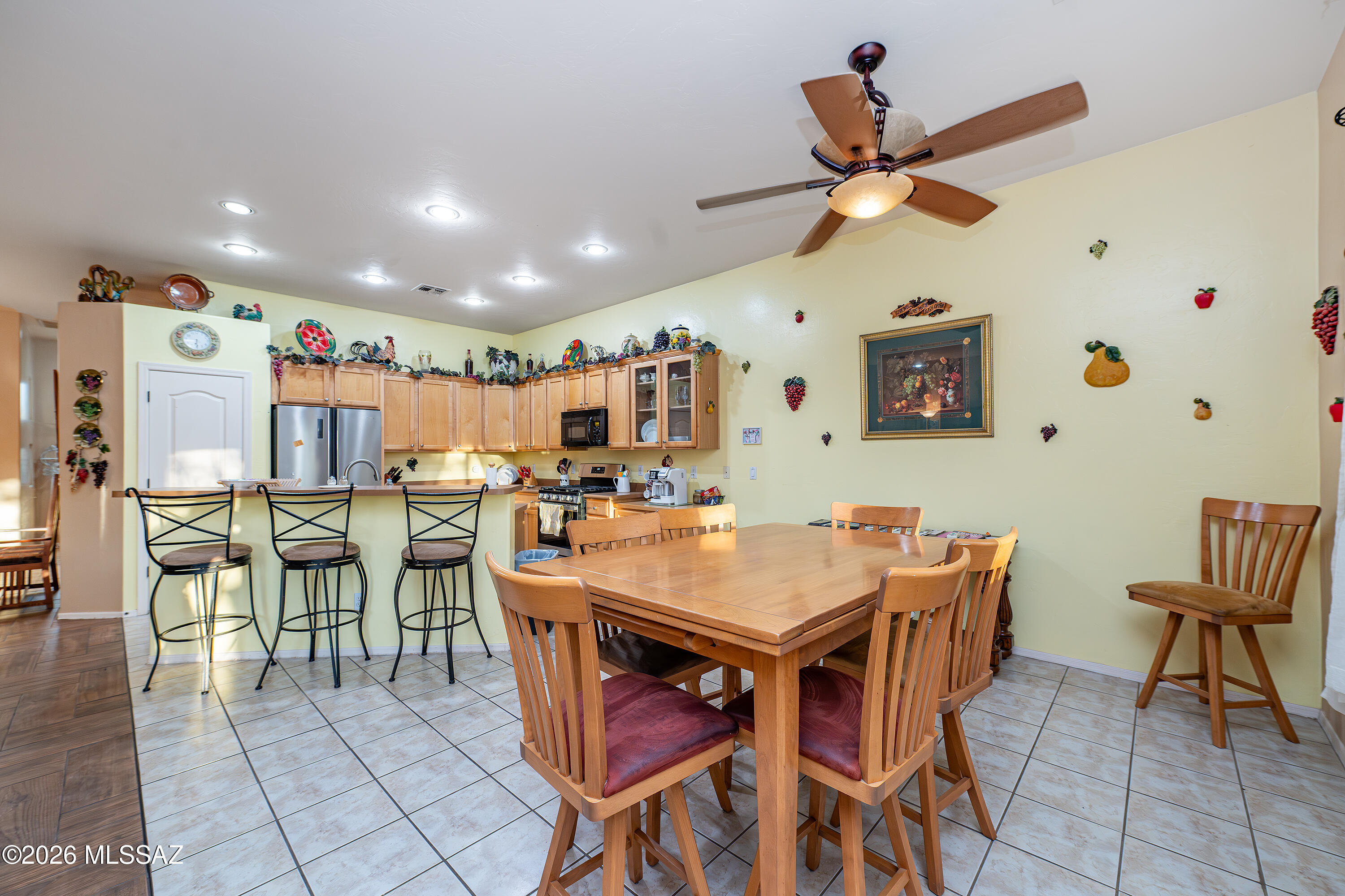 Tucson Mountain Sanctuary (1-154) - Residential