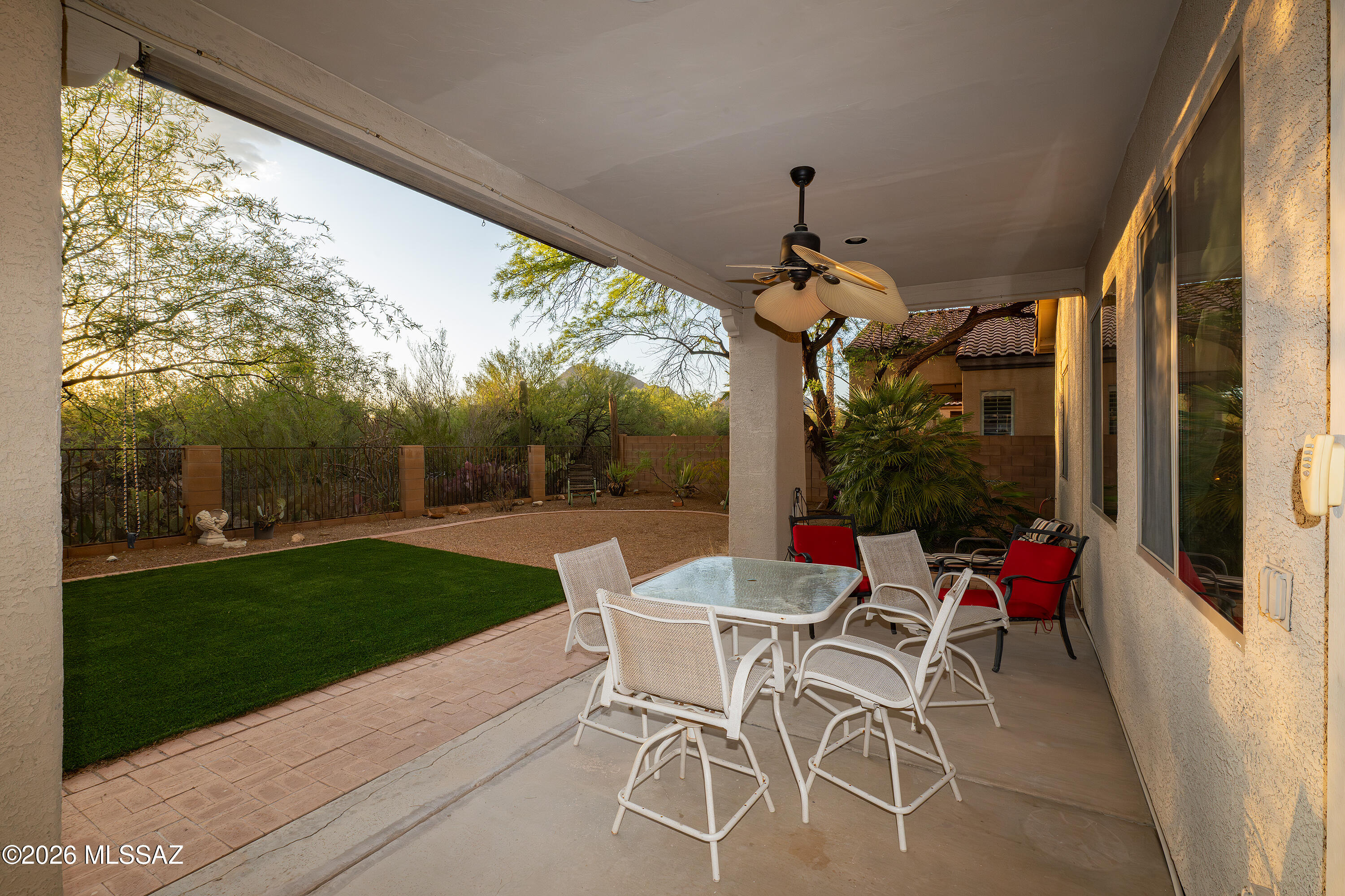 Tucson Mountain Sanctuary (1-154) - Residential