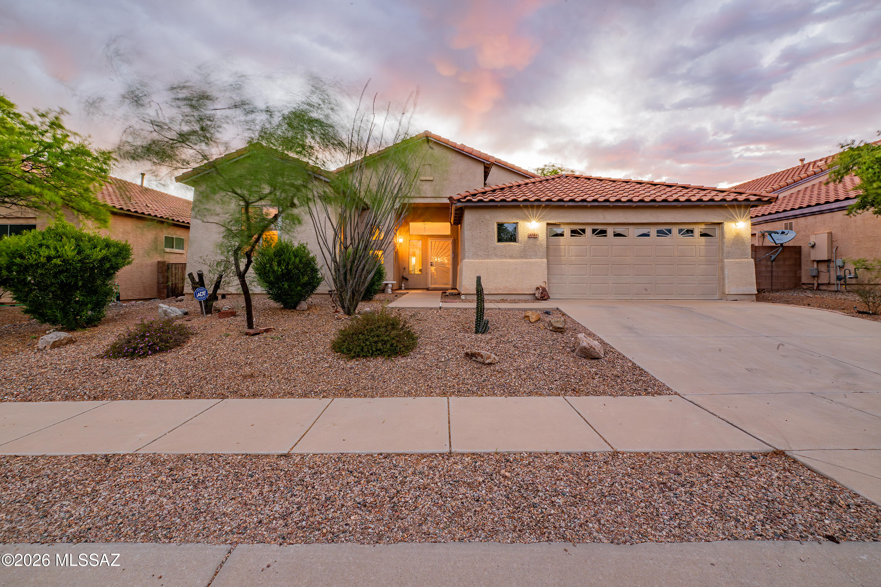 Tucson Mountain Sanctuary (1-154) - Residential