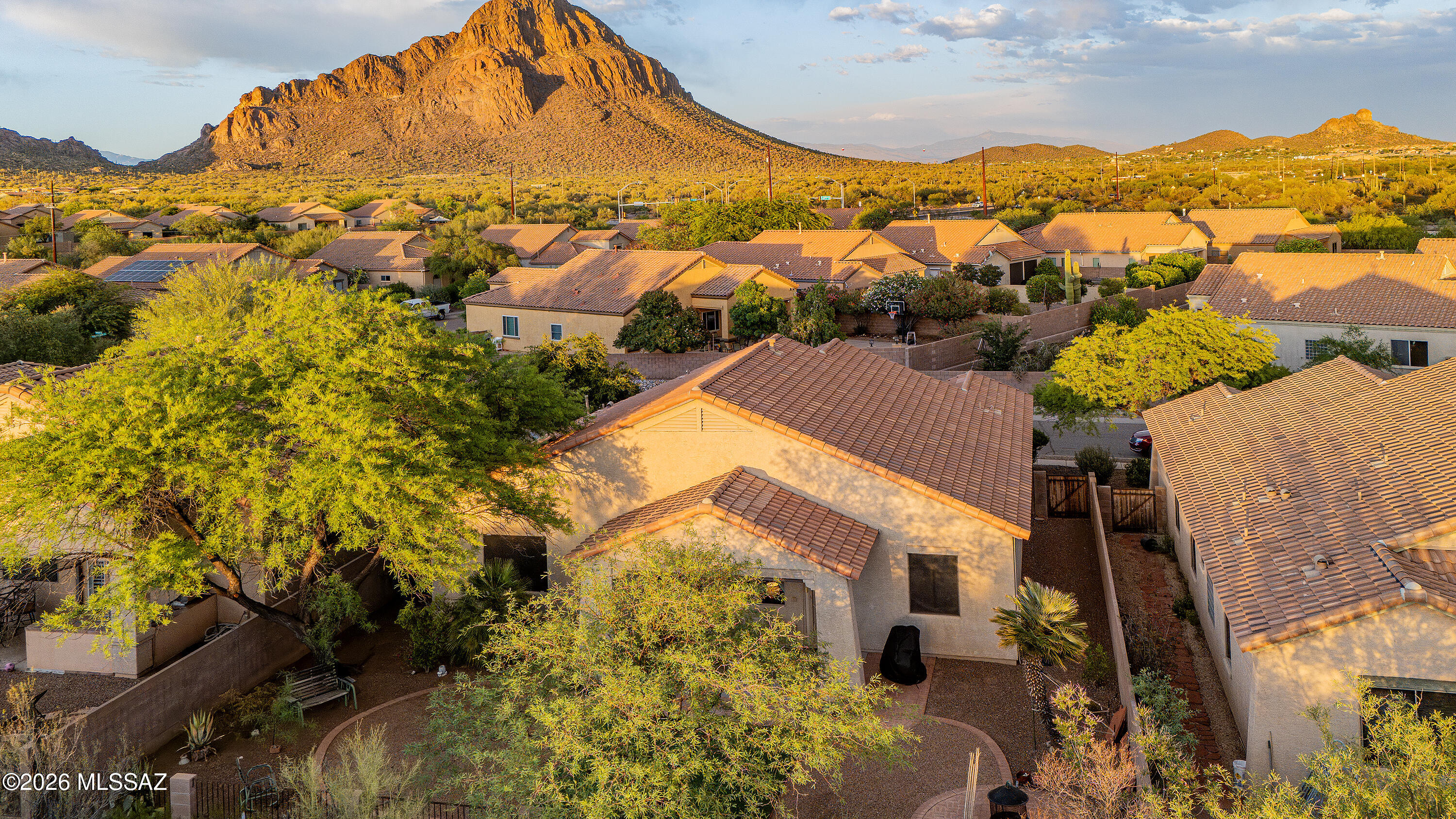 Tucson Mountain Sanctuary (1-154) - Residential