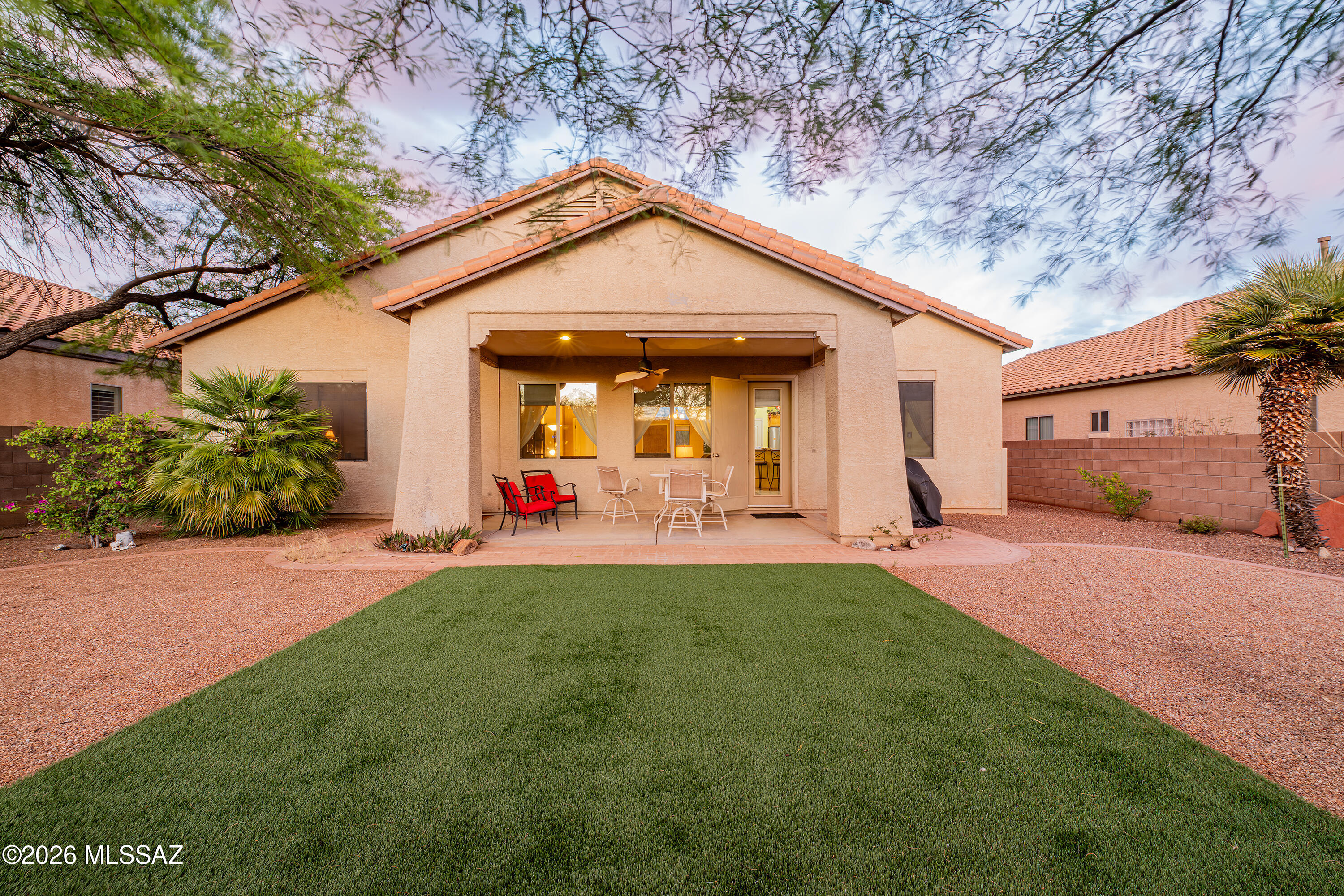 Tucson Mountain Sanctuary (1-154) - Residential