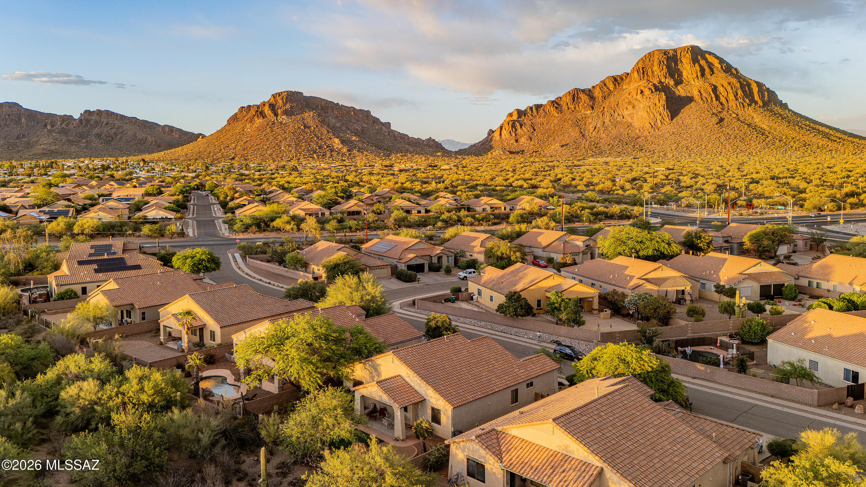 Tucson Mountain Sanctuary (1-154) - Residential