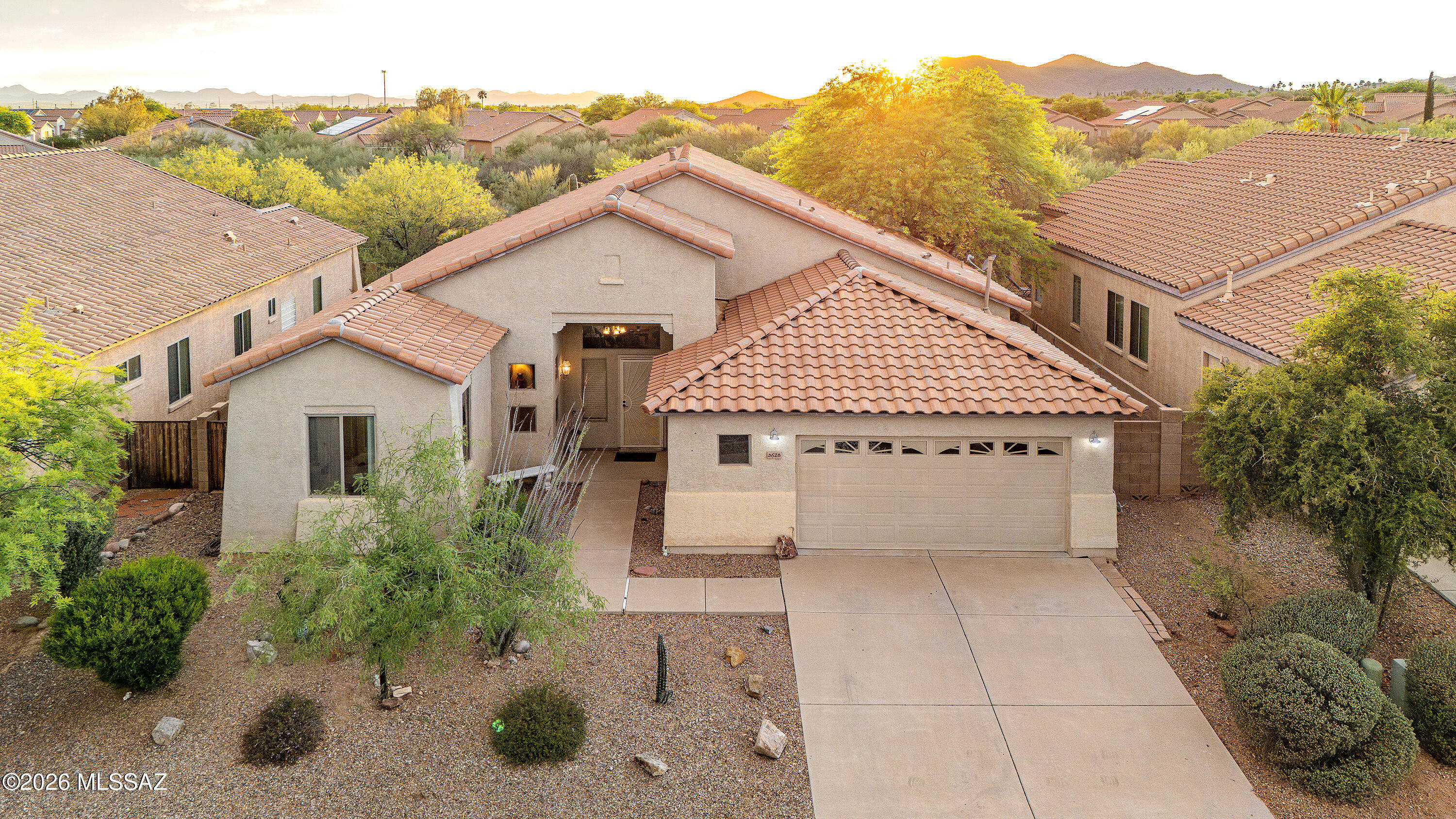 Tucson Mountain Sanctuary (1-154) - Residential
