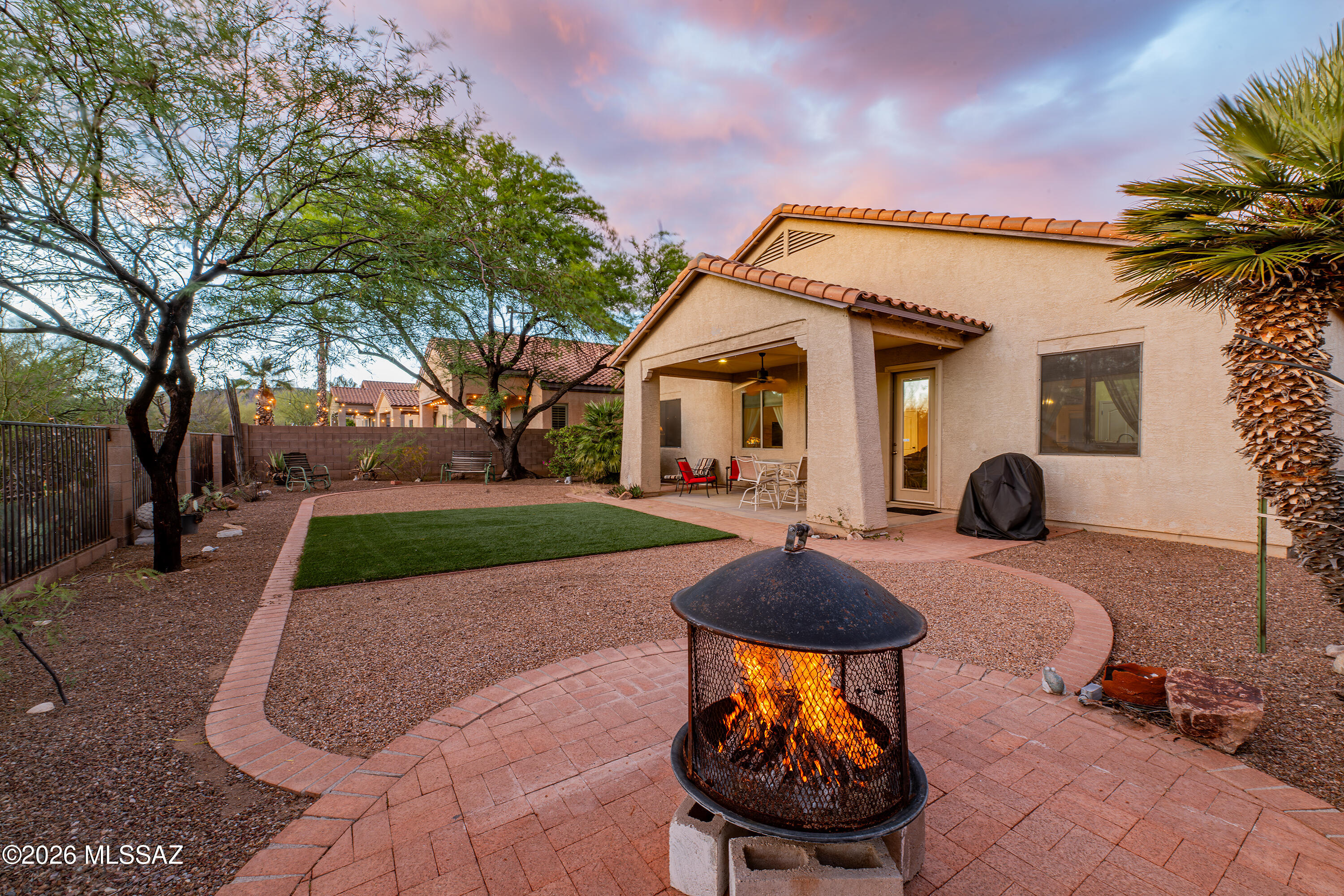 Tucson Mountain Sanctuary (1-154) - Residential