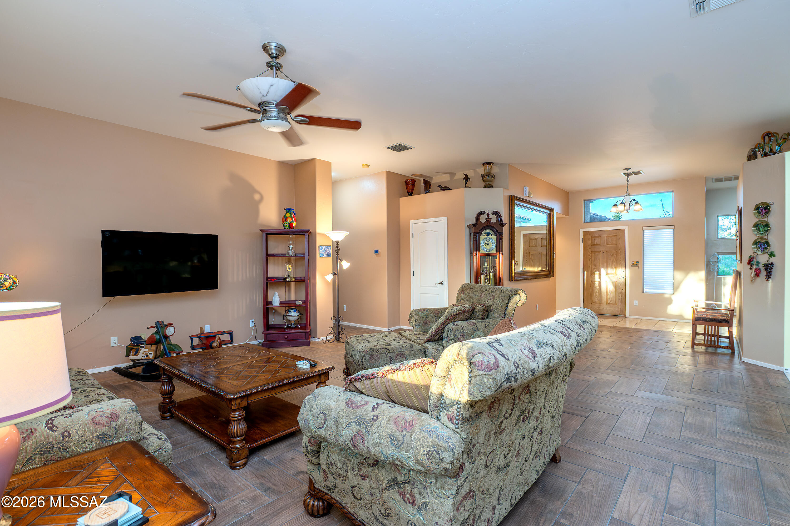 Tucson Mountain Sanctuary (1-154) - Residential