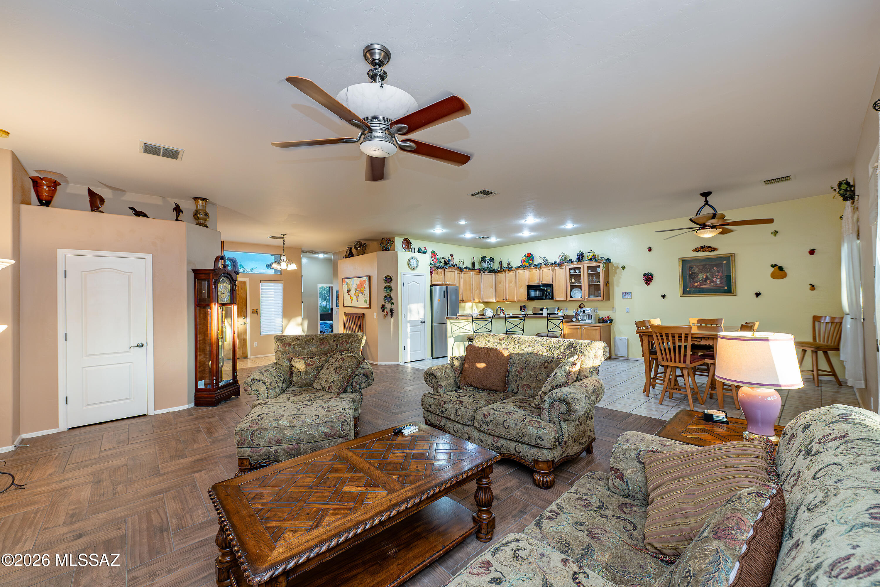 Tucson Mountain Sanctuary (1-154) - Residential